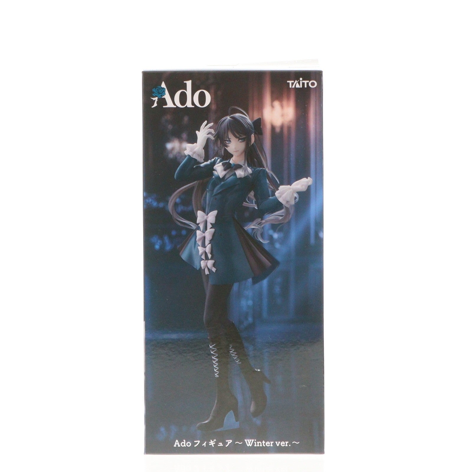 【中古即納】[FIG] ラウンドワン限定 Ado(あど) フィギュア ～Winter ver.～ プライズ タイトー(20251031)