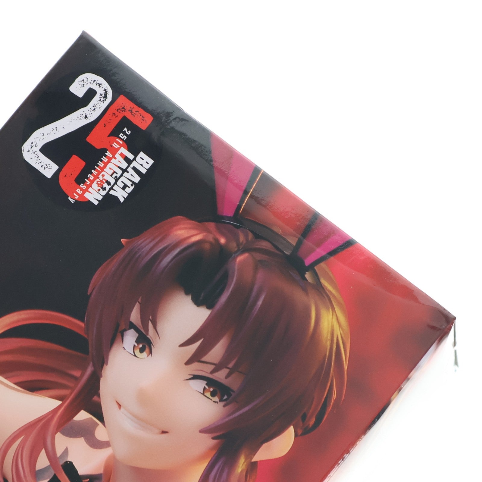 【中古即納】[FIG] レベッカ・リー BLACK LAGOON(ブラックラグーン) One-Seventh Caratフィギュア レヴィ バニーVer. 1/7 プライズ(SS16818) システムサービス(20260717)