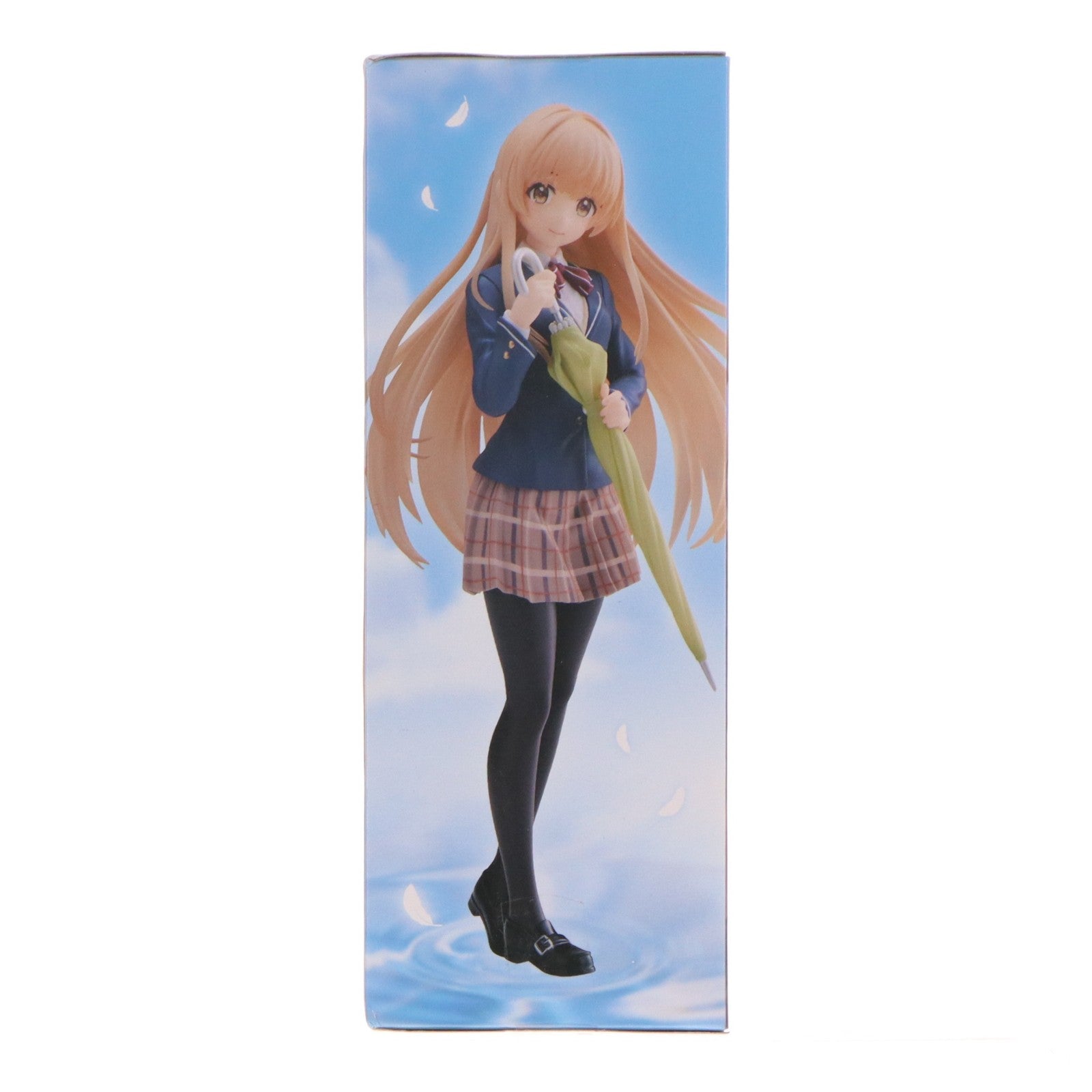 【中古即納】[FIG] 椎名真昼(しいなまひる) お隣の天使様にいつの間にか駄目人間にされていた件 Coreful フィギュア 椎名真昼～制服ver.～ プライズ(452037100) タイトー(20260516)