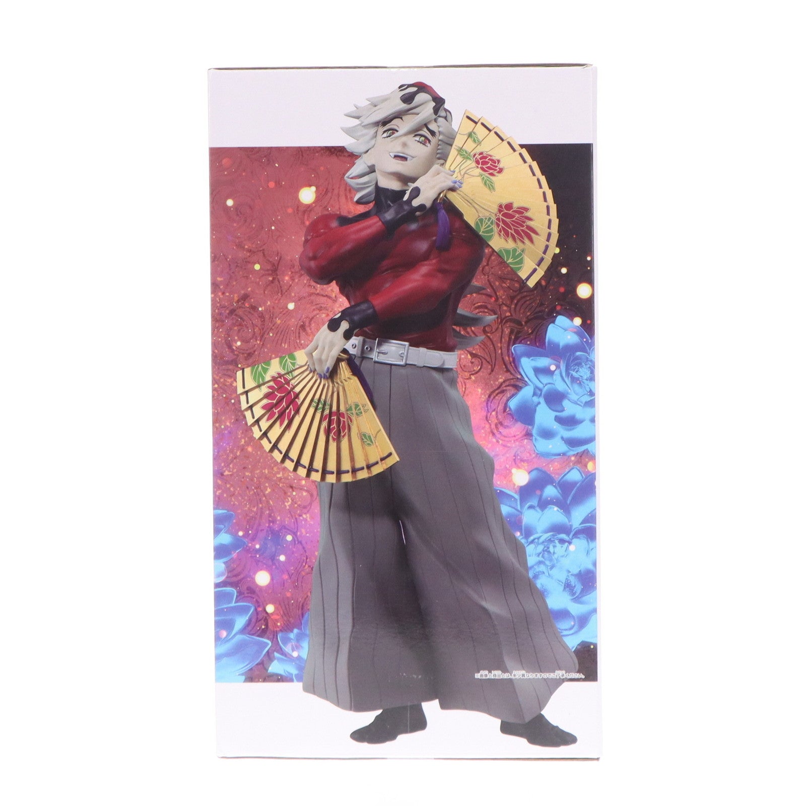 【中古即納】[FIG] 童磨(どうま) 鬼滅の刃 Grandista-DOMA- フィギュア プライズ(2761732) バンプレスト(20251007)