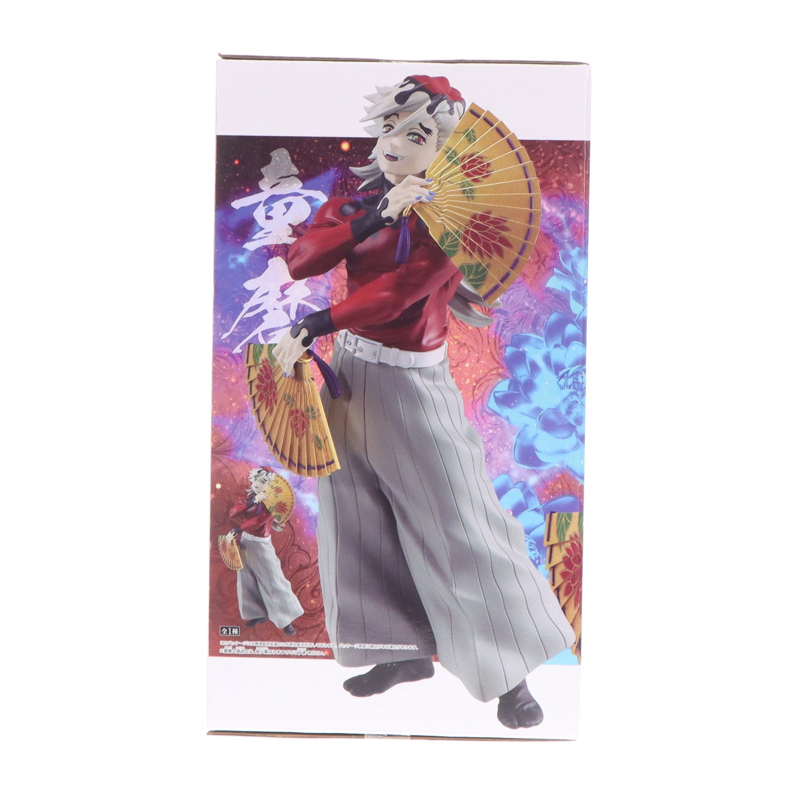 【中古即納】[FIG] 童磨(どうま) 鬼滅の刃 Grandista-DOMA- フィギュア プライズ(2761732) バンプレスト(20251007)