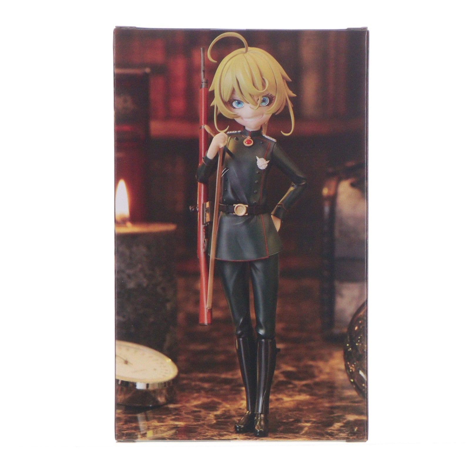 【中古即納】[FIG] ターニャ・デグレチャフ 幼女戦記 Vivitフィギュア ターニャ・デグレチャフ プライズ(SS16819) システムサービス(20260717)