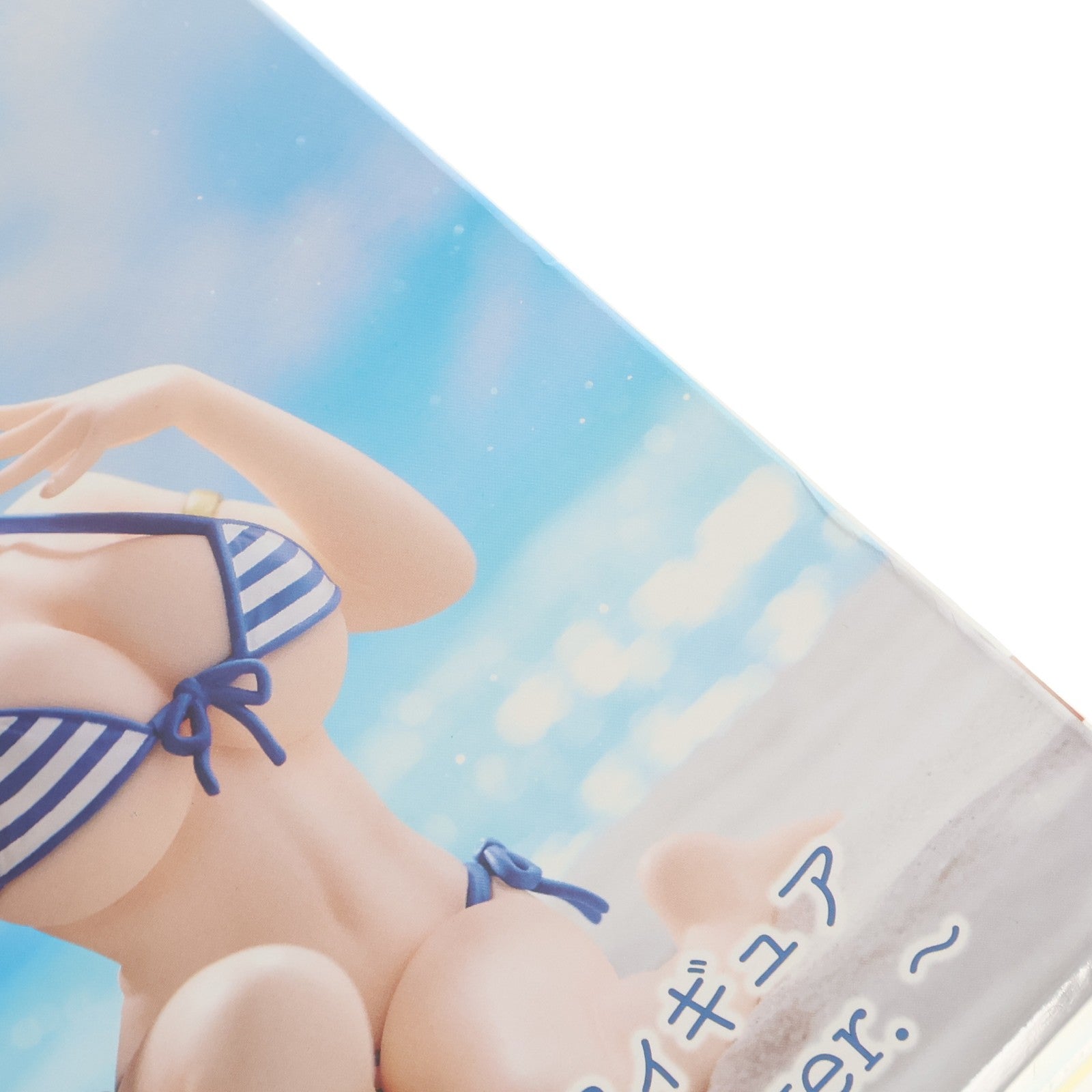【中古即納】[FIG] 宇崎花(うざきはな) 宇崎ちゃんは遊びたい!ω Desktop Cute フィギュア 宇崎花～浜辺で水着ver.～ プライズ(452017200) タイトー(20260331)