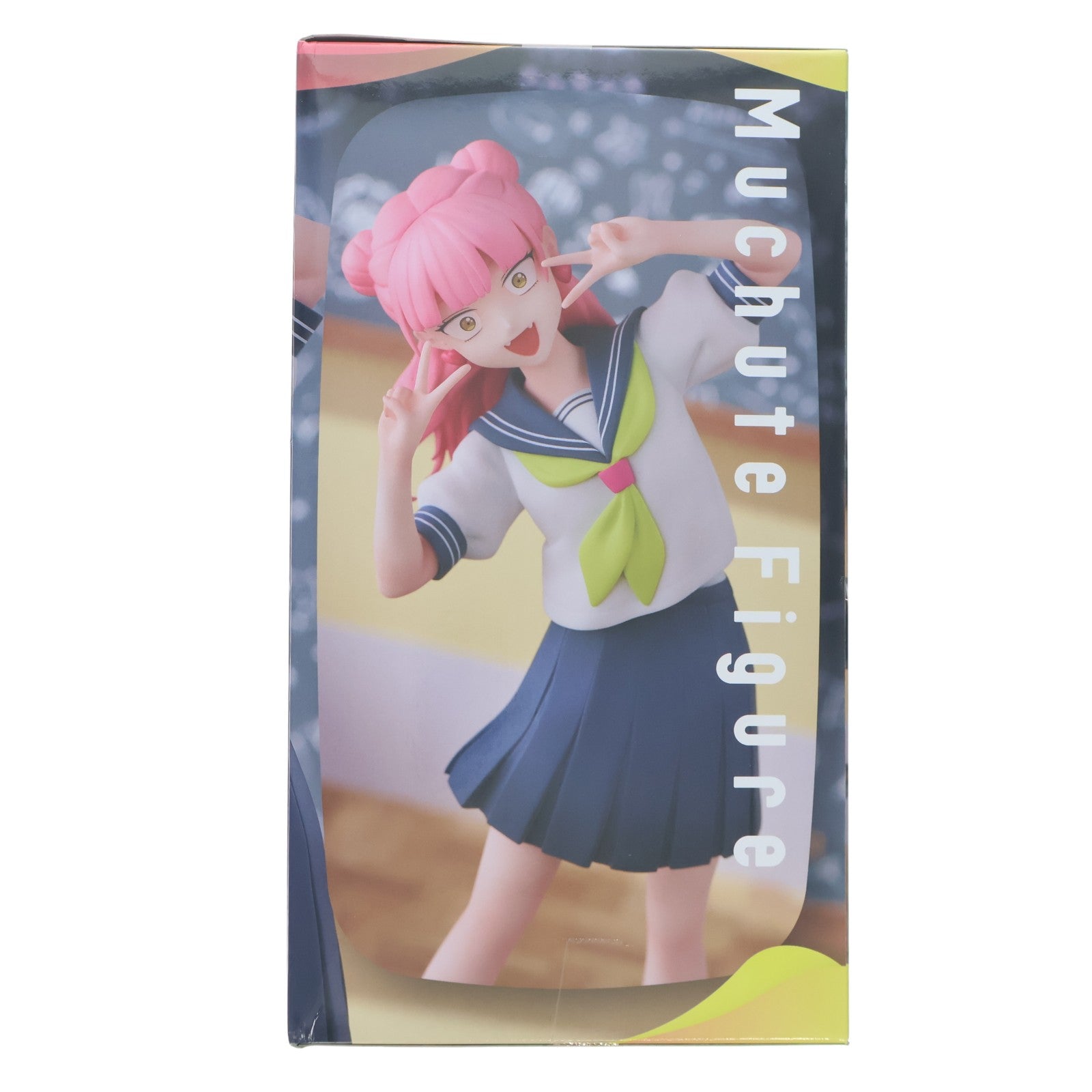 【中古即納】[FIG] 鈴木みゆ(すずきみゆ) 正反対な君と僕 ムチュートフィギュア-鈴木- プライズ(AMU-PRZ21602) フリュー(20260710)