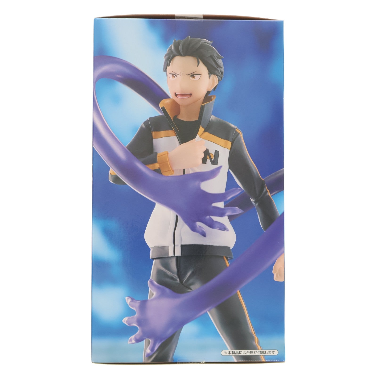 【中古即納】[FIG] GiGO限定 スバル Re:ゼロから始める異世界生活 王選候補者と騎士フィギュア-エミリア陣営- プライズ フリュー(20260801)
