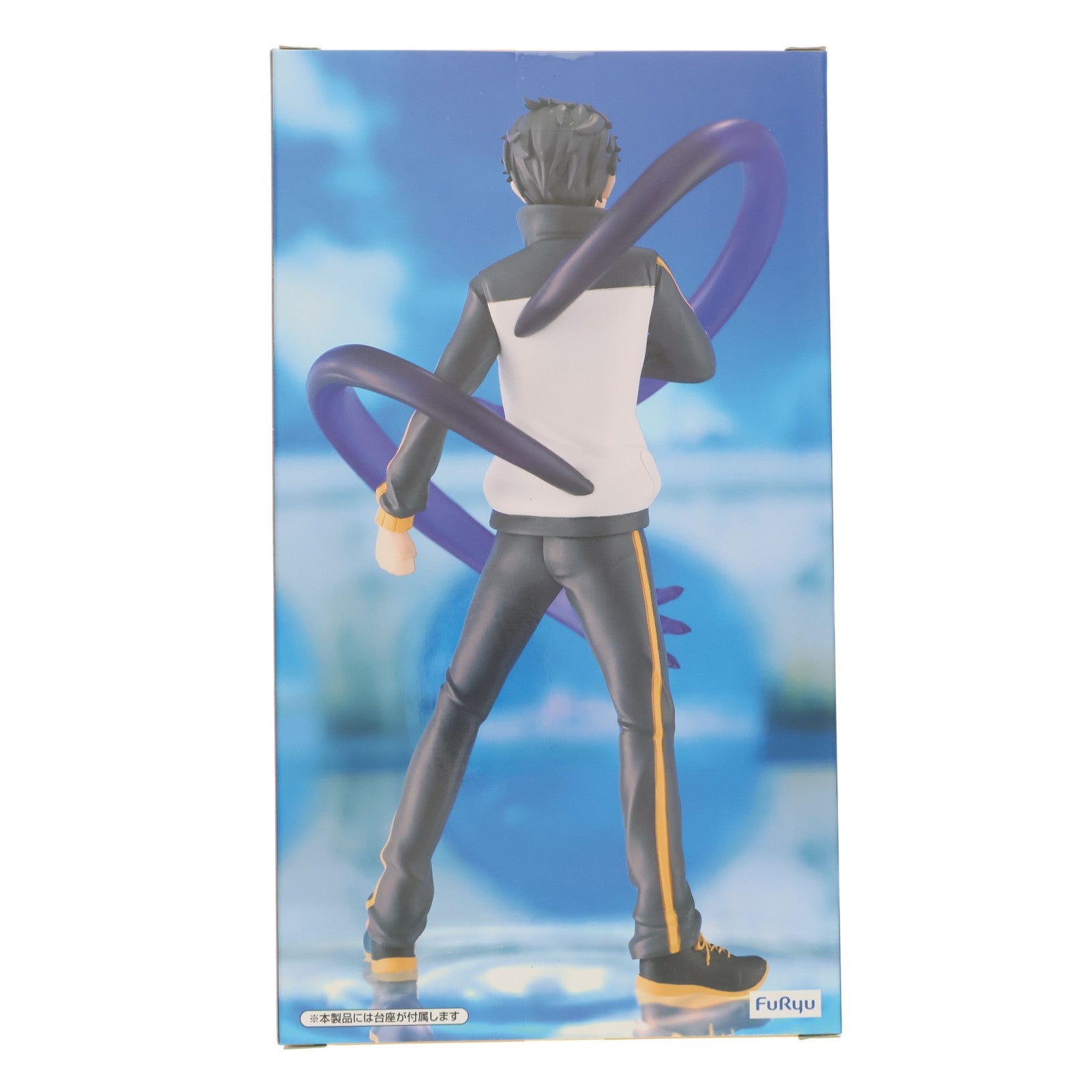 【中古即納】[FIG] GiGO限定 スバル Re:ゼロから始める異世界生活 王選候補者と騎士フィギュア-エミリア陣営- プライズ フリュー(20260801)
