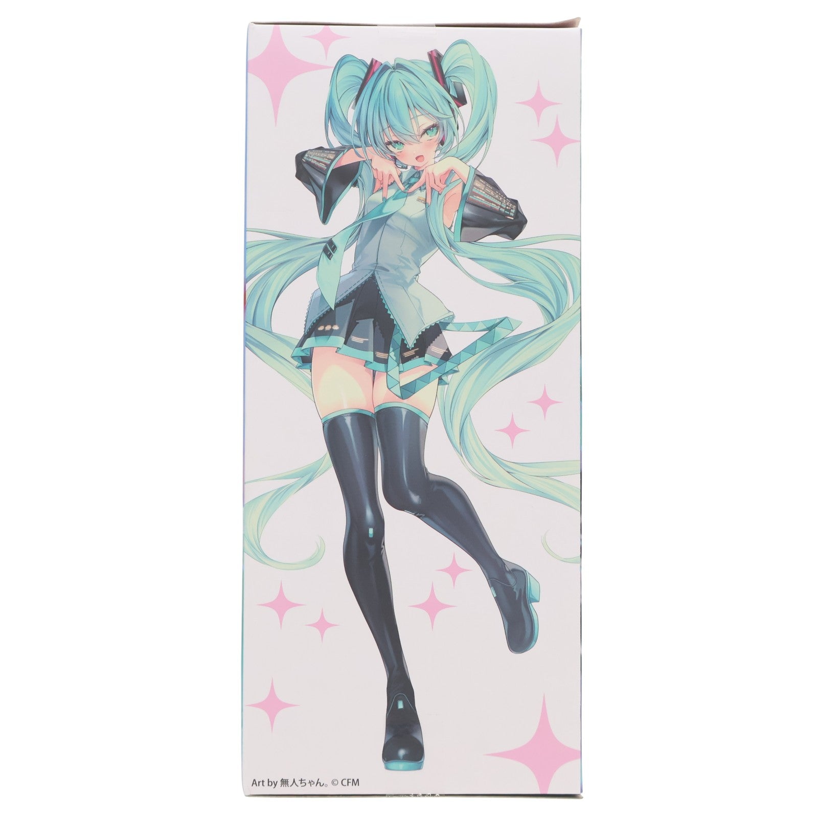 【中古即納】[FIG] 初音ミク キャラクター・ボーカル・シリーズ01 初音ミク T-most フィギュア プライズ(452072400) タイトー(20260731)