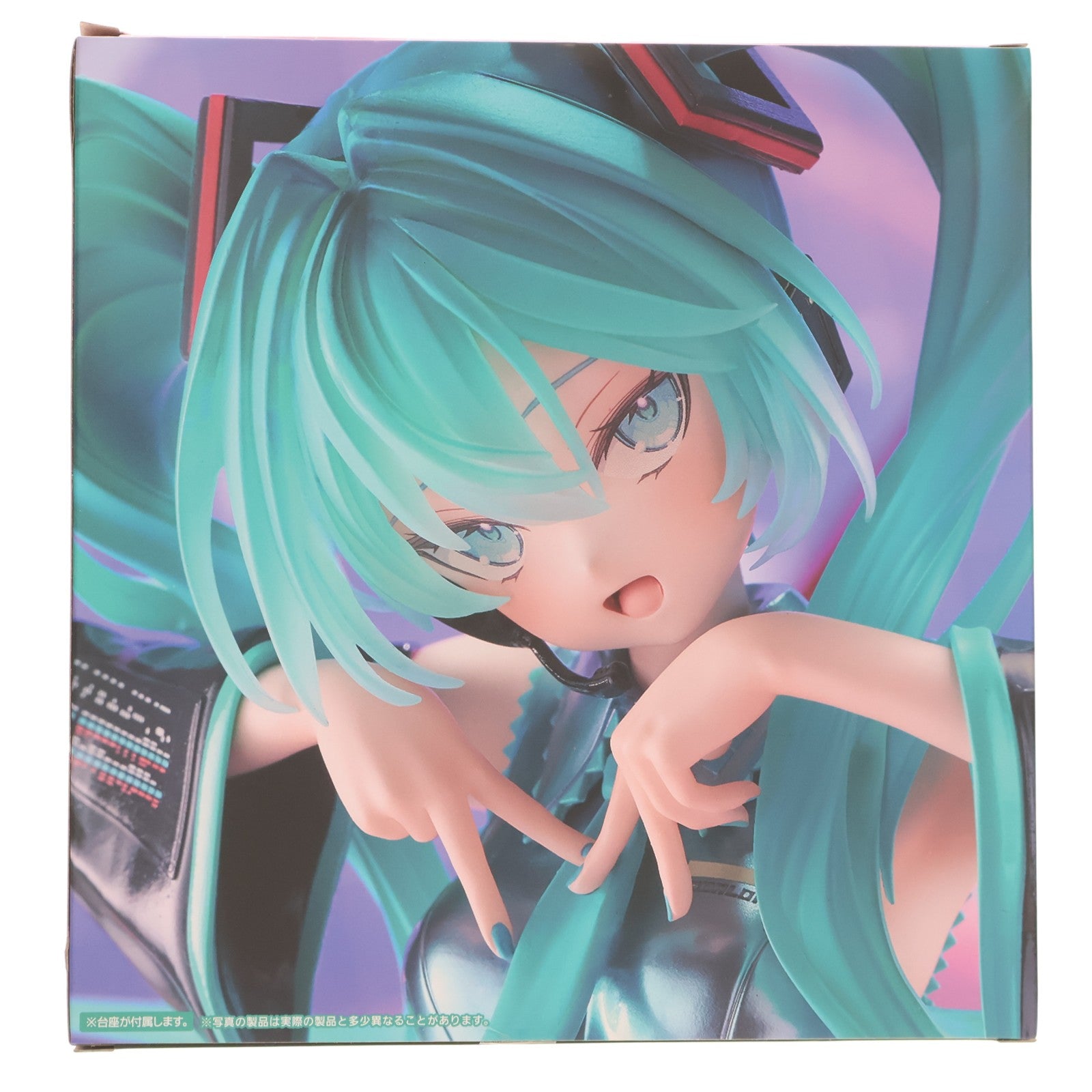 【中古即納】[FIG] 初音ミク キャラクター・ボーカル・シリーズ01 初音ミク T-most フィギュア プライズ(452072400) タイトー(20260731)
