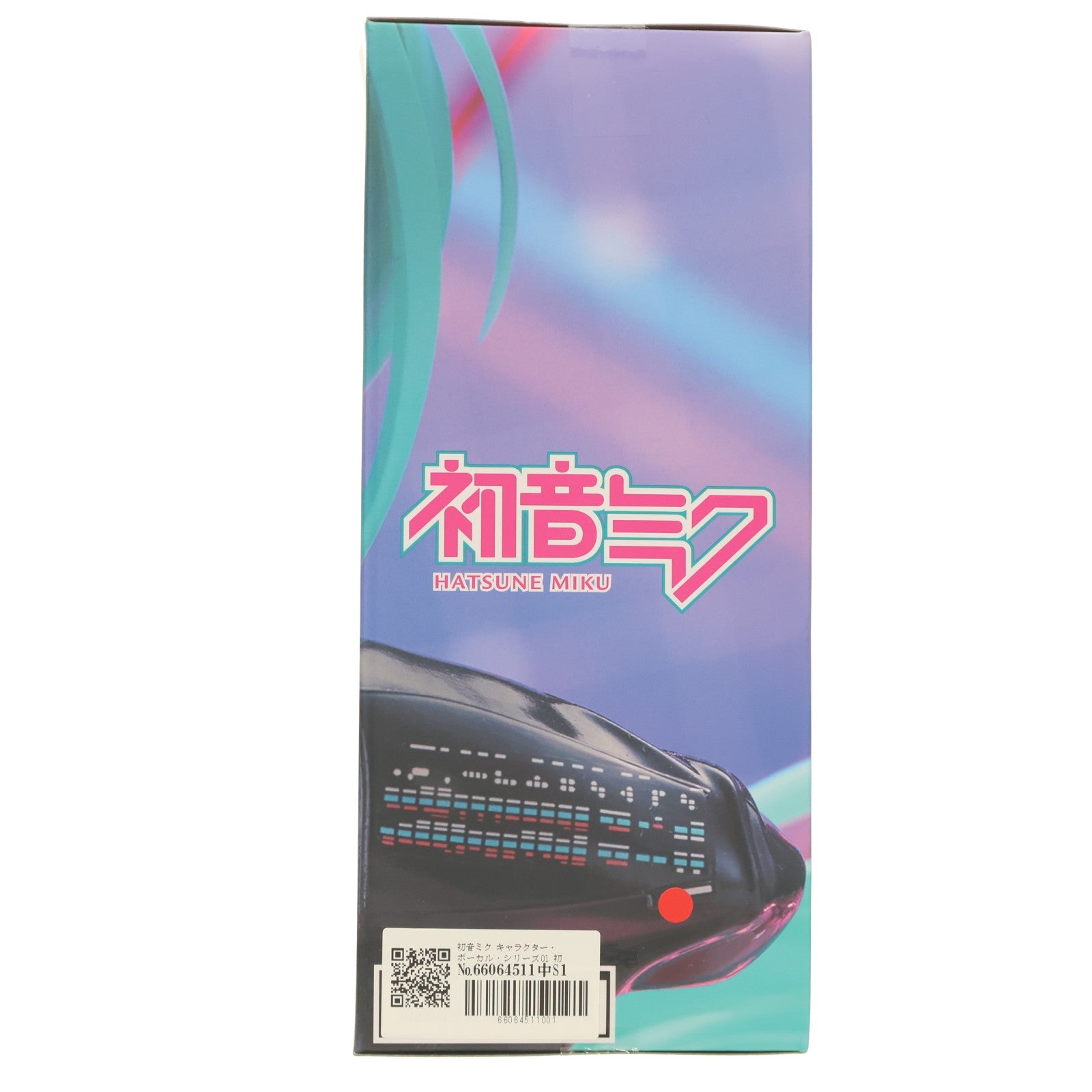 【中古即納】[FIG] 初音ミク キャラクター・ボーカル・シリーズ01 初音ミク T-most フィギュア プライズ(452072400) タイトー(20260731)