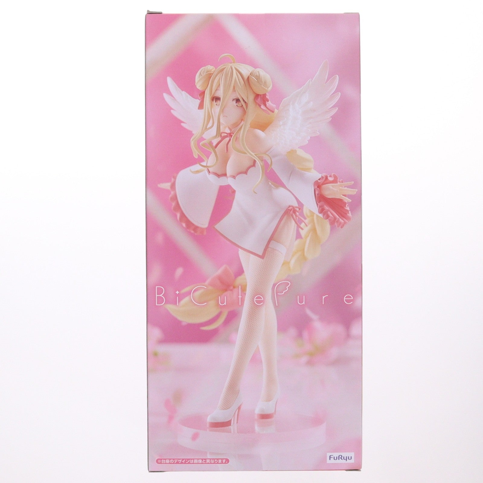 【中古即納】[FIG] 星宮六喰(ほしみやむくろ) デート・ア・ライブV BiCute Pure Figure-星宮六喰- フィギュア プライズ(AMU-PRZ20765) フリュー(20260430)