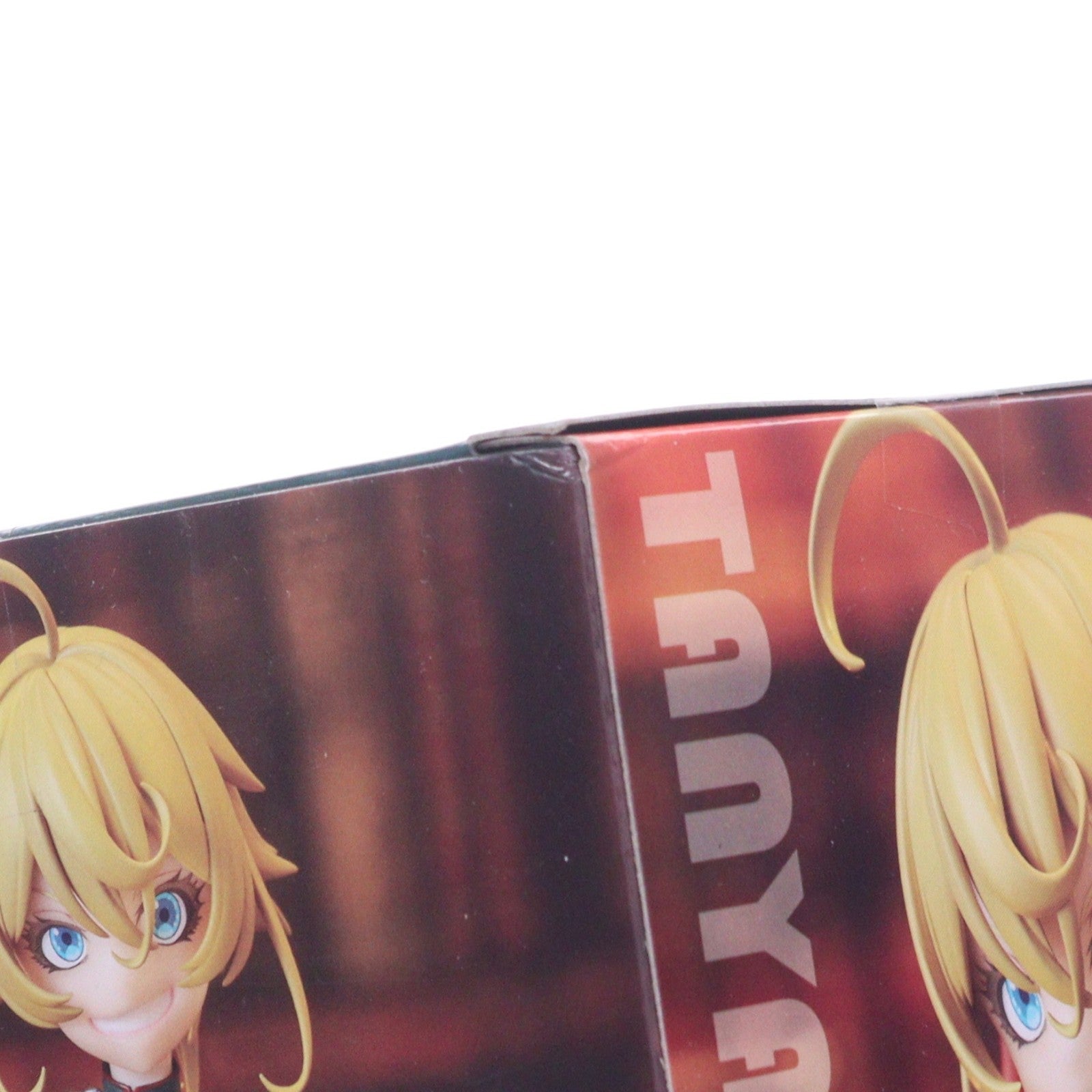 【中古即納】[FIG] ターニャ・デグレチャフ 幼女戦記 Vivitフィギュア ターニャ・デグレチャフ プライズ(SS16819) システムサービス(20260717)