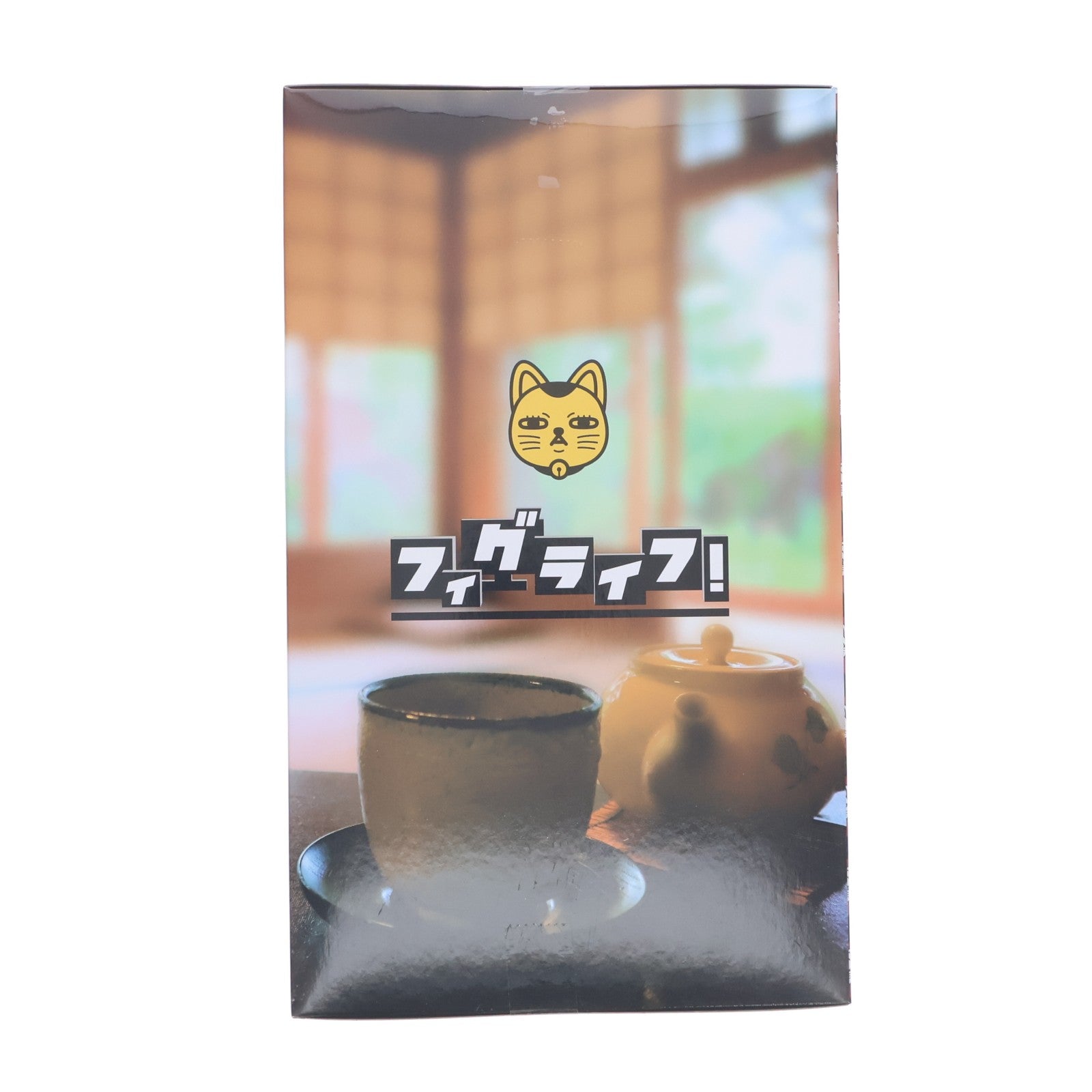 【中古即納】[FIG] ターボババア ダンダダン フィグライフ!ターボババア(招き猫) フィギュア プライズ(2816203) バンプレスト(20260723)