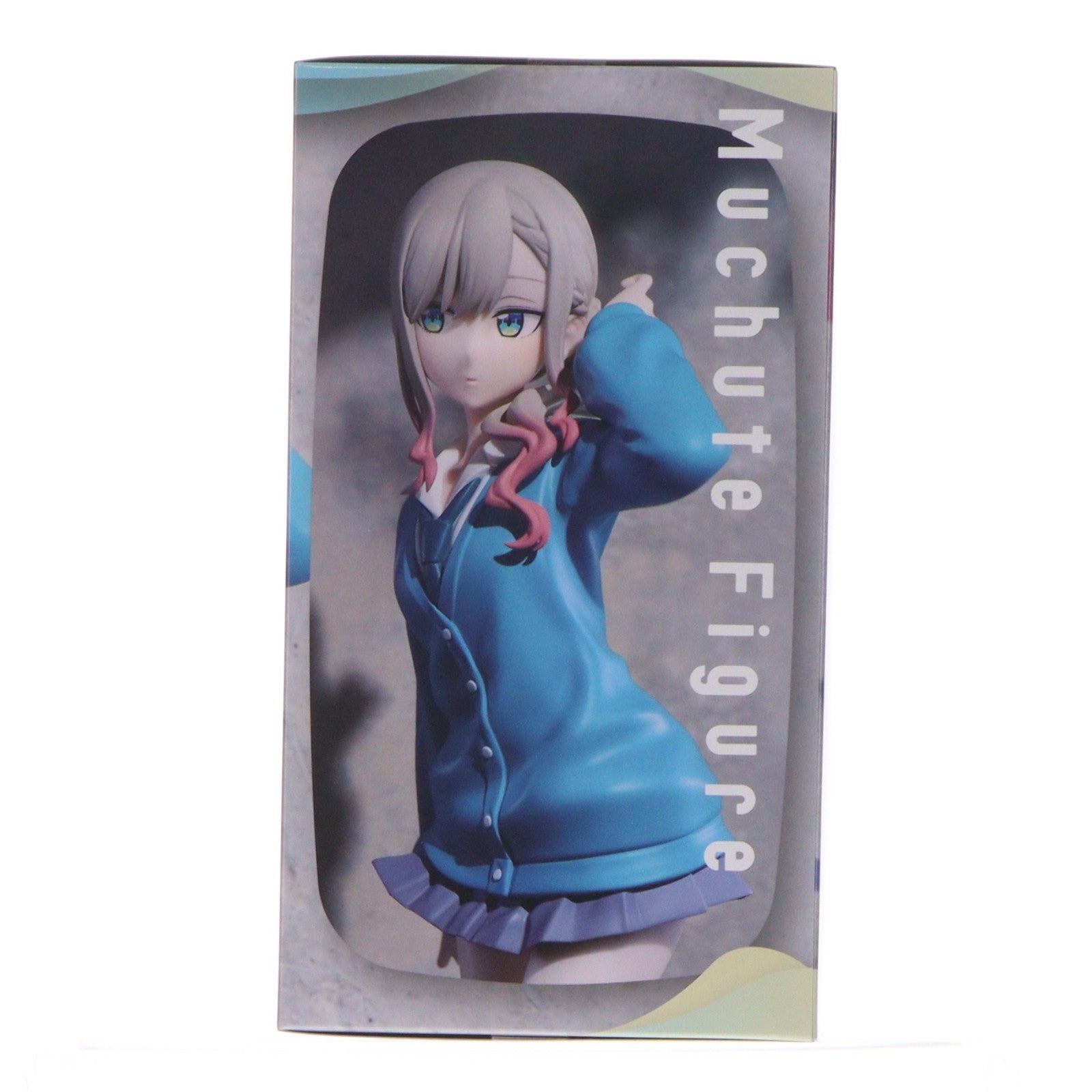 【中古即納】[FIG] 涼風涼(すずかぜすず) ばっどがーる ムチュートフィギュア-涼風涼- プライズ(AMU-PRZ21763) フリュー(20260810)