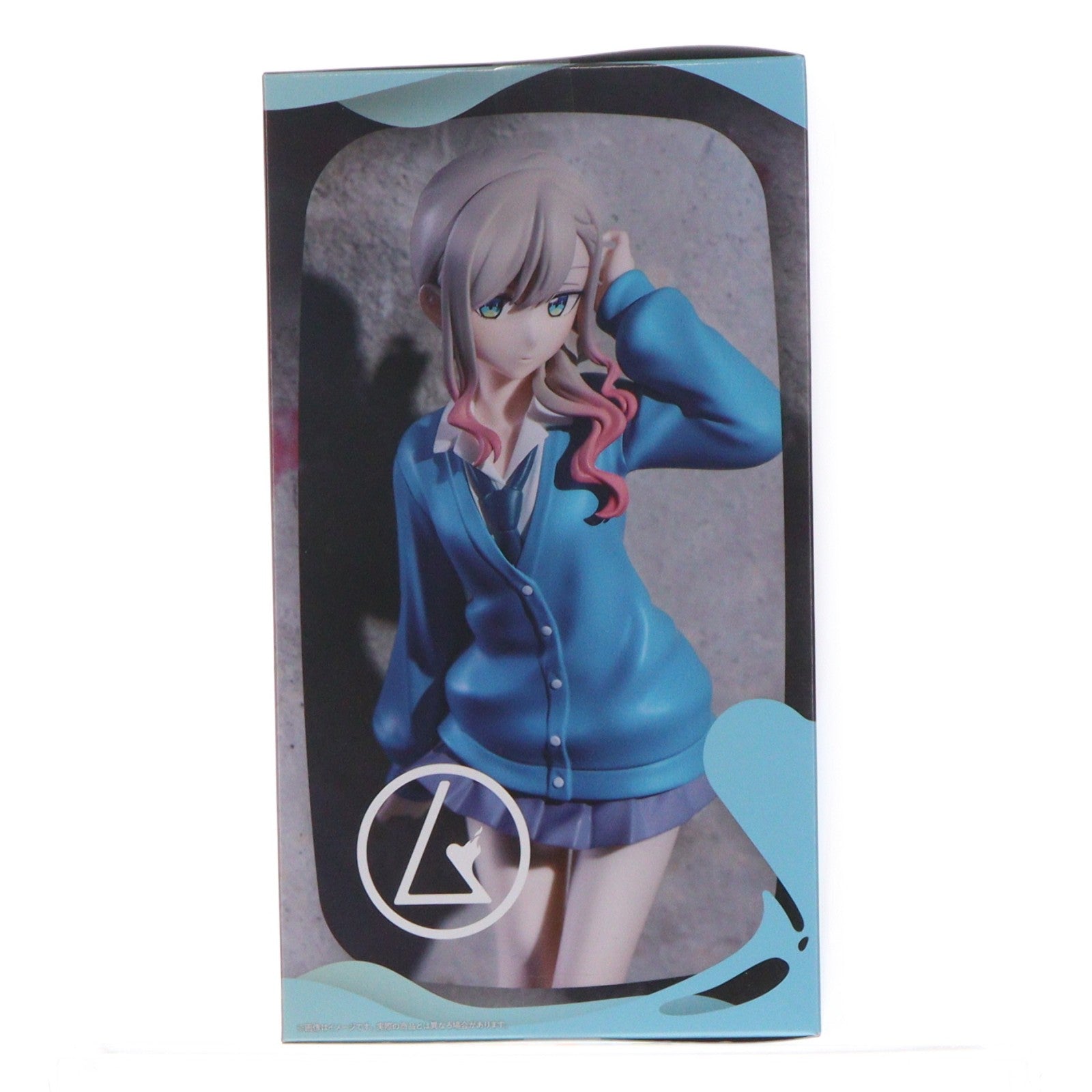 【中古即納】[FIG] 涼風涼(すずかぜすず) ばっどがーる ムチュートフィギュア-涼風涼- プライズ(AMU-PRZ21763) フリュー(20260810)