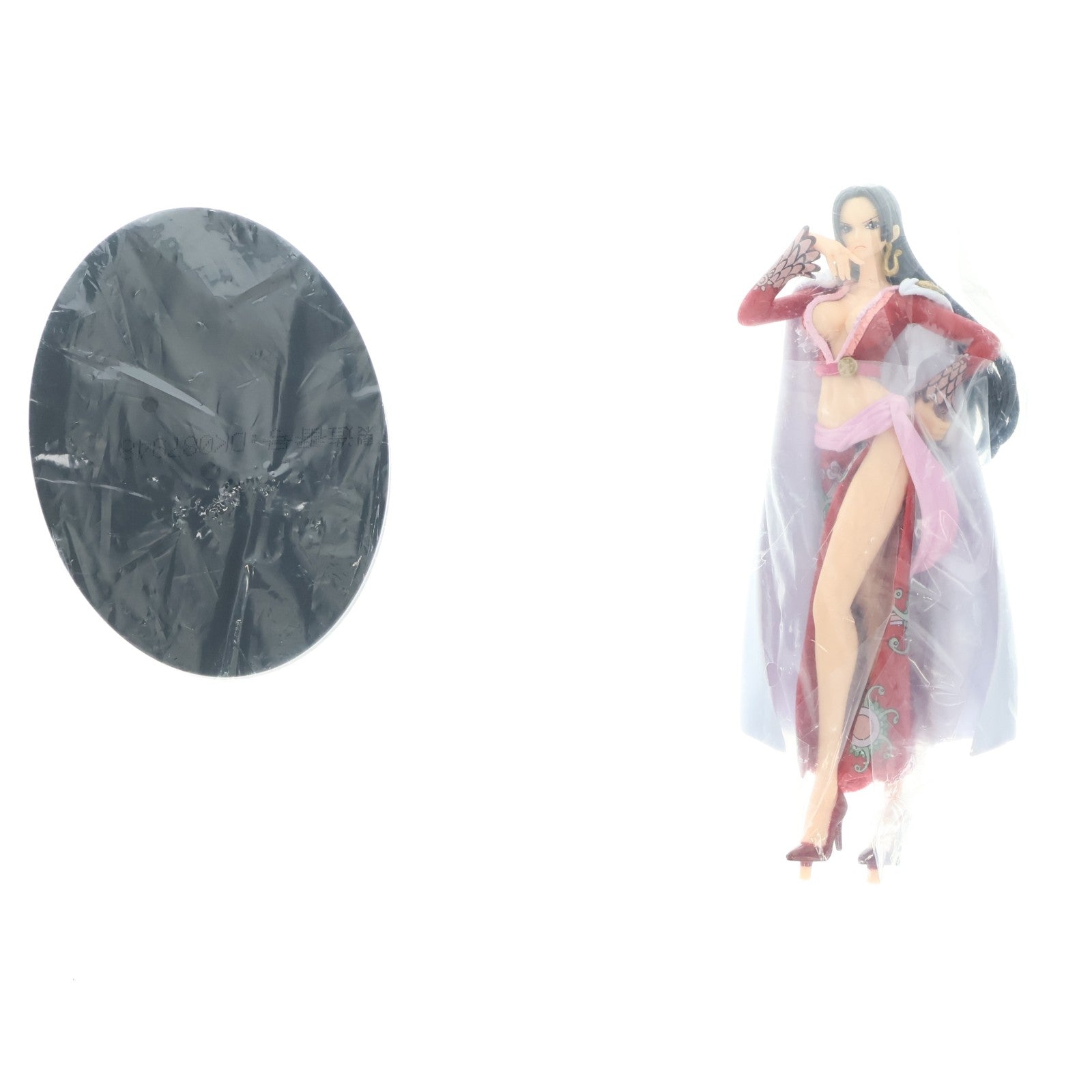 【中古即納】[FIG] ボア・ハンコック ワンピース DXF-THE GRANDLINE SERIES-EXTRA BOA.HANCOCK ONE PIECE フィギュア プライズ(2694511) バンプレスト(20240310)