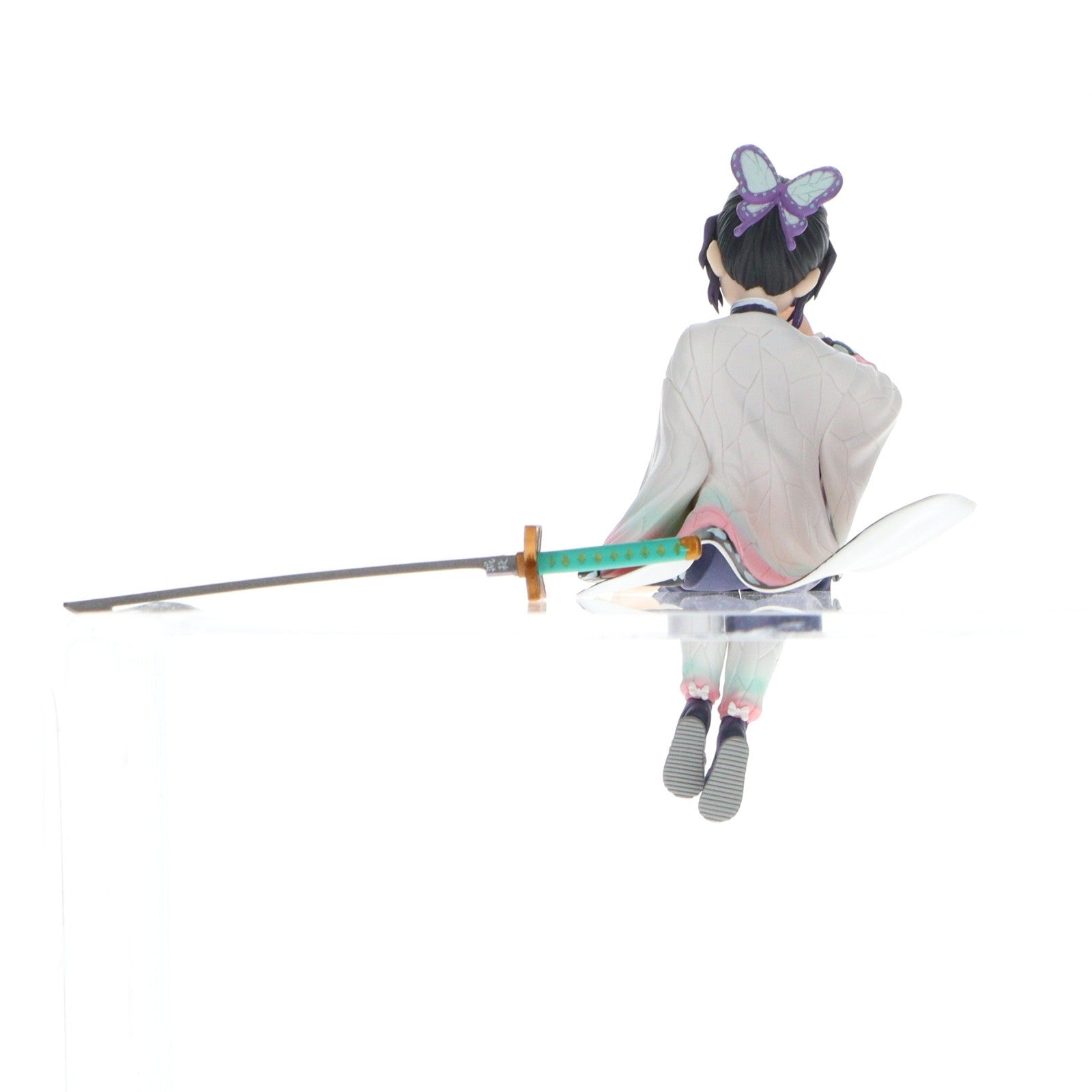 【中古即納】[FIG] 胡蝶しのぶ(こちょうしのぶ) 鬼滅の刃 ぬーどるストッパーフィギュア-胡蝶しのぶ- プライズ(AMU-PRZ17276) フリュー(20240731)