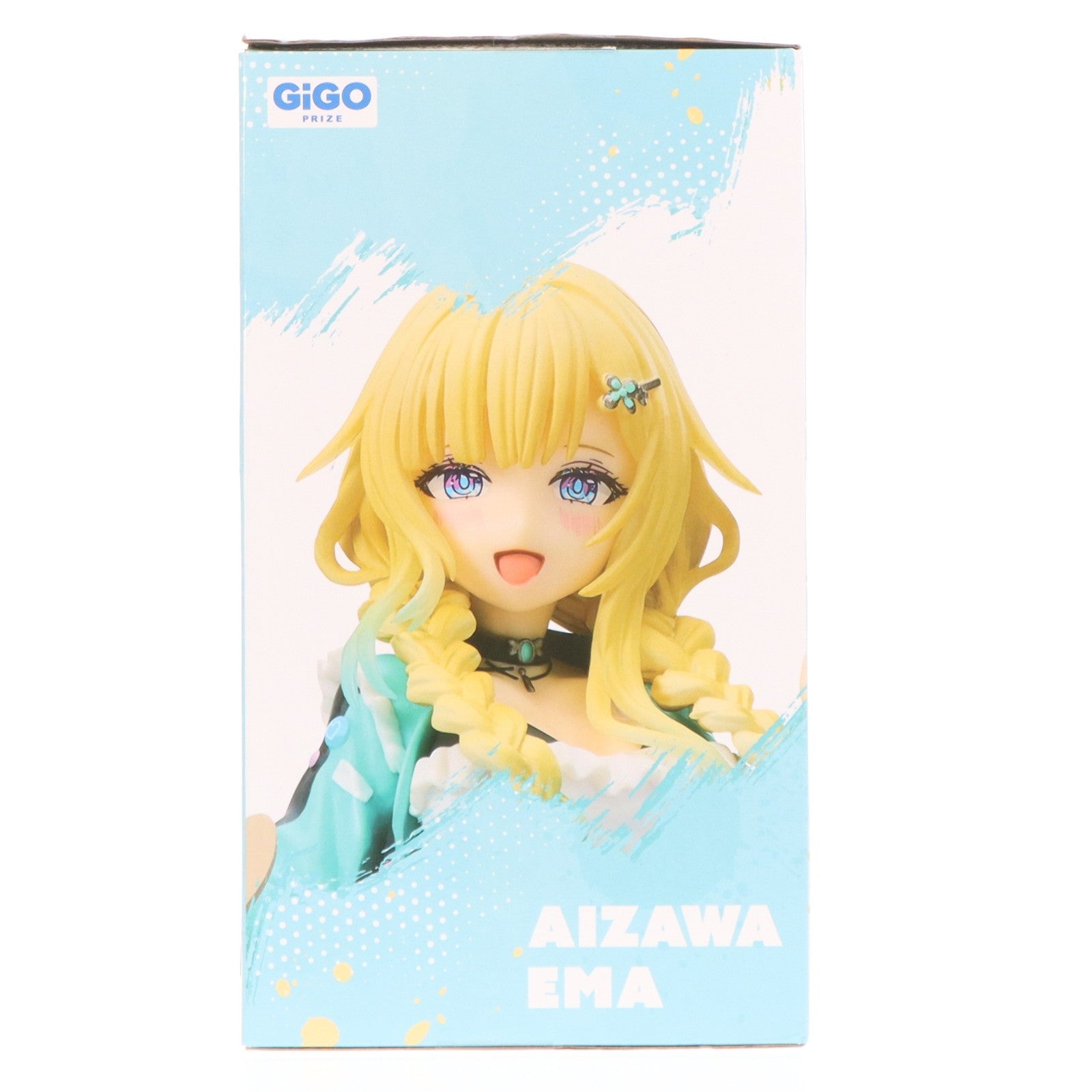 【中古即納】[FIG] GiGO限定 藍沢エマ(あいざわえま) ぶいすぽっ!スケールフィギュア -Play with paint-vol.6 プライズ フクヤ(20250917)