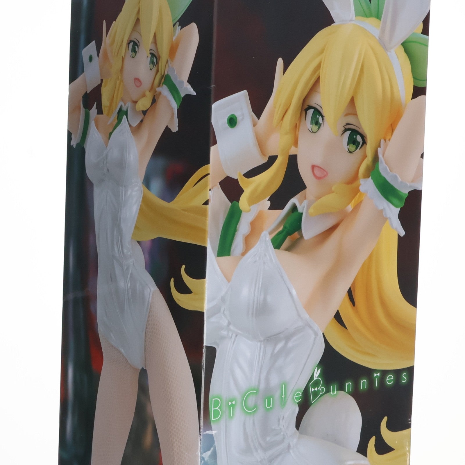 【中古即納】[FIG] リーファ ソードアート・オンライン BiCute Bunnies Figure-リーファ ホワイトパールver.- フィギュア プライズ(AMU-PRZ17553) フリュー(20241110)