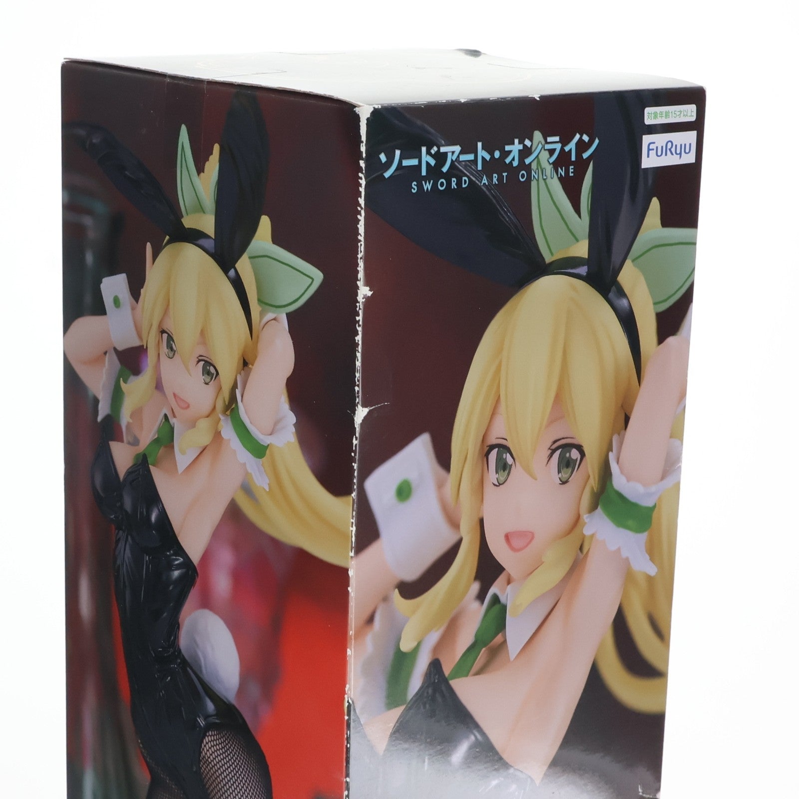 【中古即納】[FIG] リーファ ソードアート・オンライン BiCute Bunnies Figure-リーファ- フィギュア プライズ(AMU-PRZ15194) フリュー(20230731)