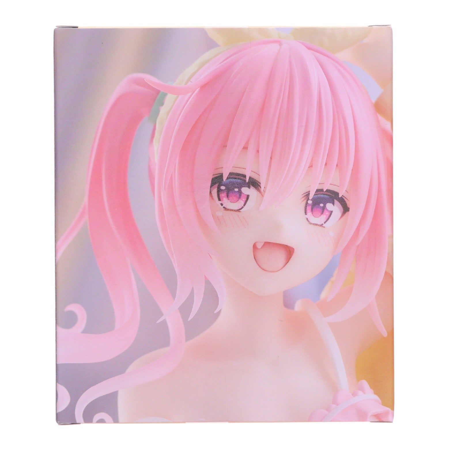 【中古即納】[FIG] ナナ・アスタ・デビルーク To LOVEる-とらぶる-ダークネス Desktop Cute フィギュア ナナ～ルームウェアver.～プライズ(452057700) タイトー(20260627)