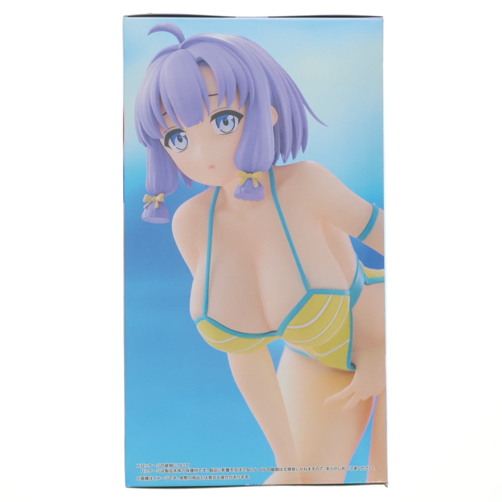 【中古即納】[FIG] 畔美岬(ほとりみさき) ぬきたし THE ANIMATION Trio-Try-iT Figure-畔美岬- フィギュア プライズ(AMU-PRZ21370) フリュー(20260622)