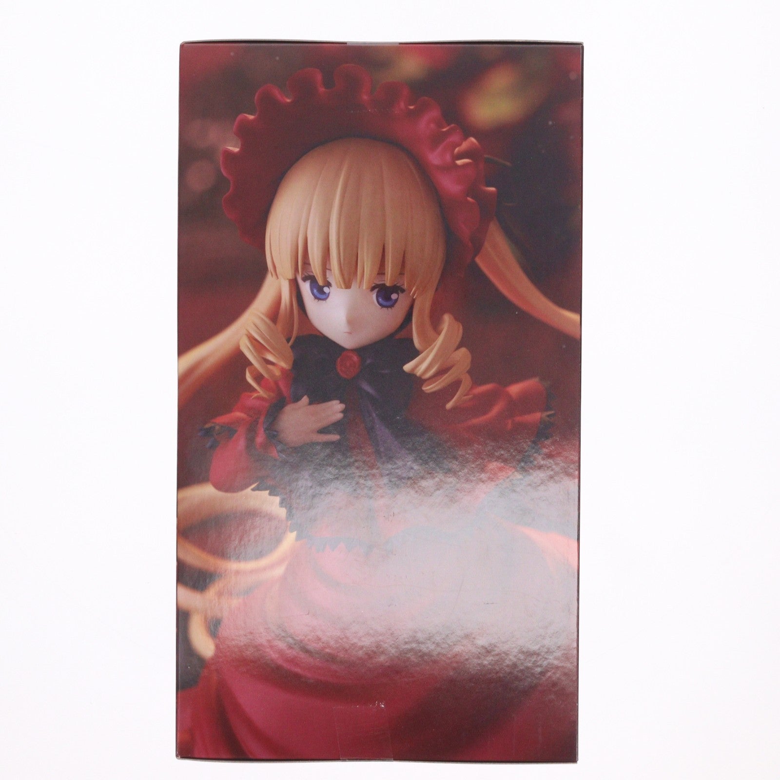 【中古即納】[FIG] 真紅(しんく) ローゼンメイデン Trio-Try-iT Figure-真紅- フィギュア プライズ(AMU-PRZ20640) フリュー(20260622)