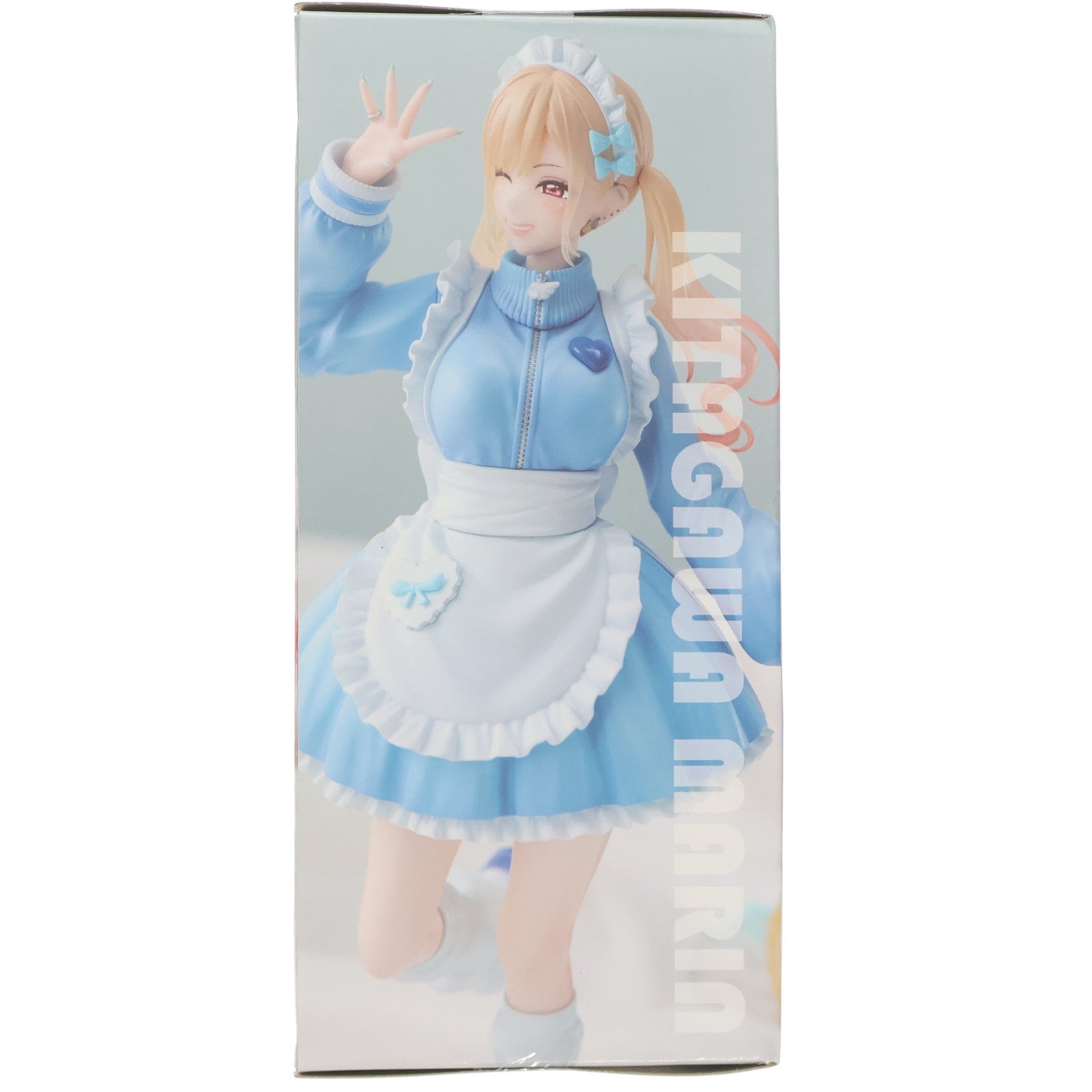 【中古即納】[FIG] 喜多川海夢(きたがわまりん) その着せ替え人形は恋をする Season 2 Vivitフィギュア 喜多川海夢 ジャージメイドVer. プライズ(SS16695) システムサービス(20260724)