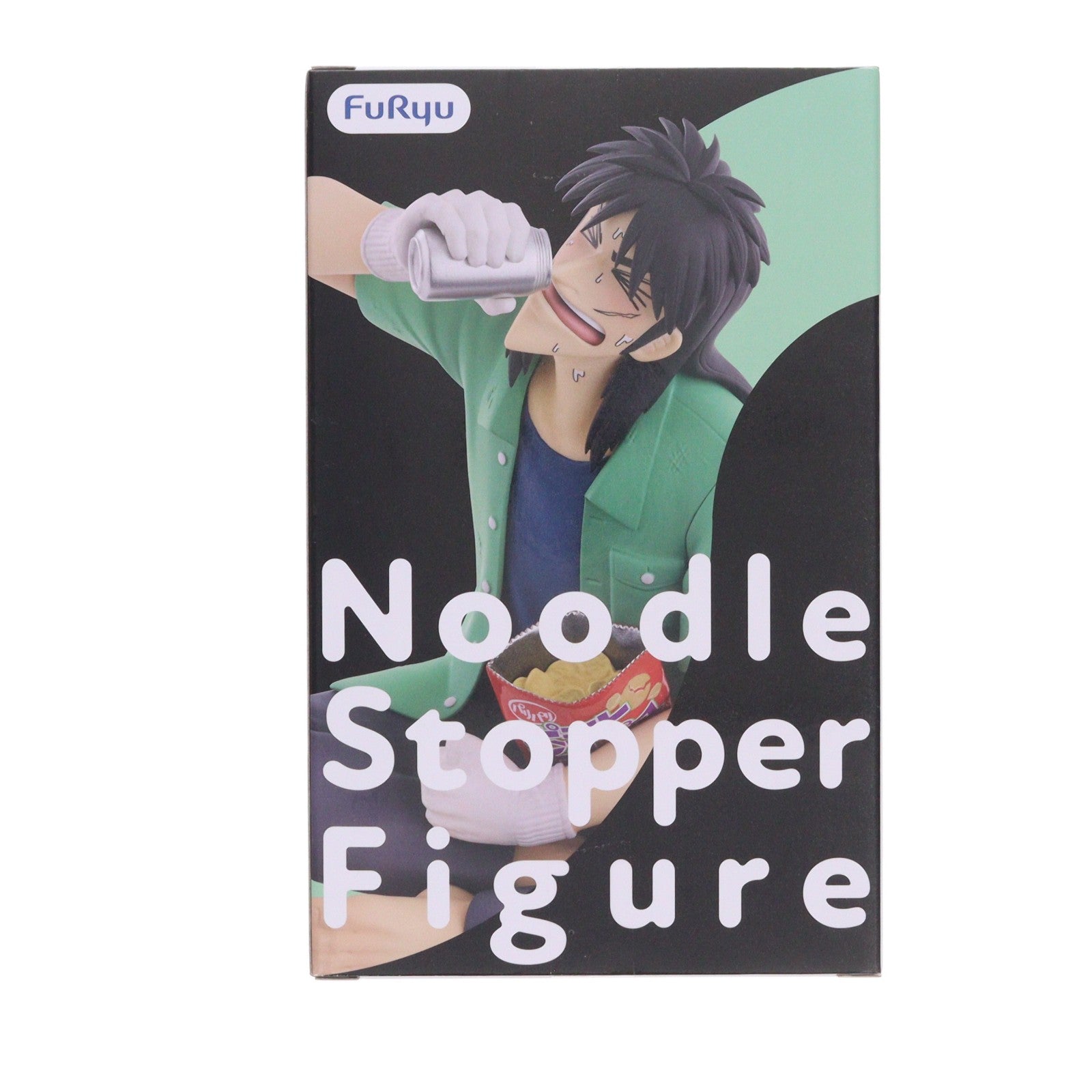 【中古即納】[FIG] カイジ カイジシリーズ ぬーどるストッパーフィギュア-カイジ- プライズ(AMU-PRZ21105) フリュー(20260713)
