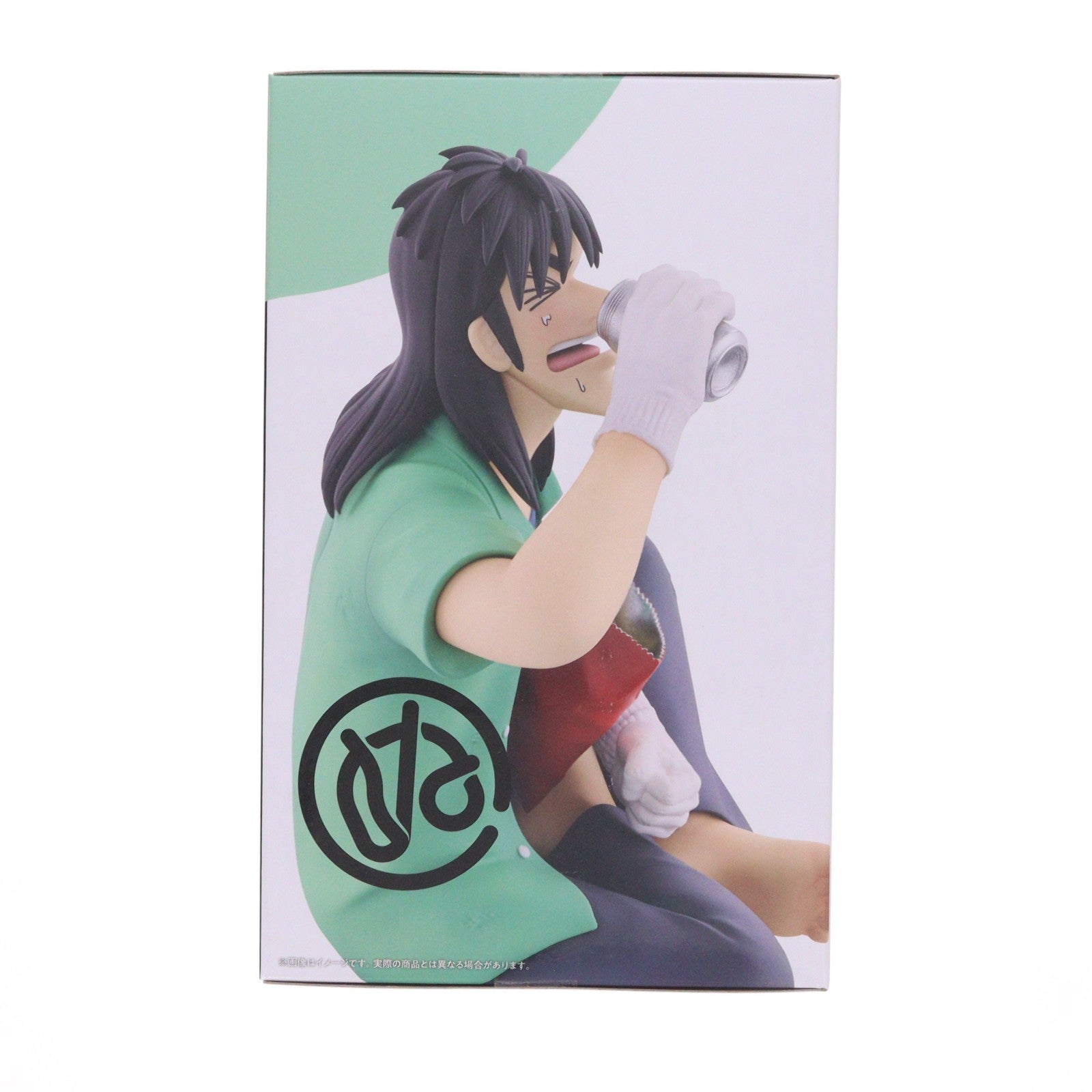 【中古即納】[FIG] カイジ カイジシリーズ ぬーどるストッパーフィギュア-カイジ- プライズ(AMU-PRZ21105) フリュー(20260713)