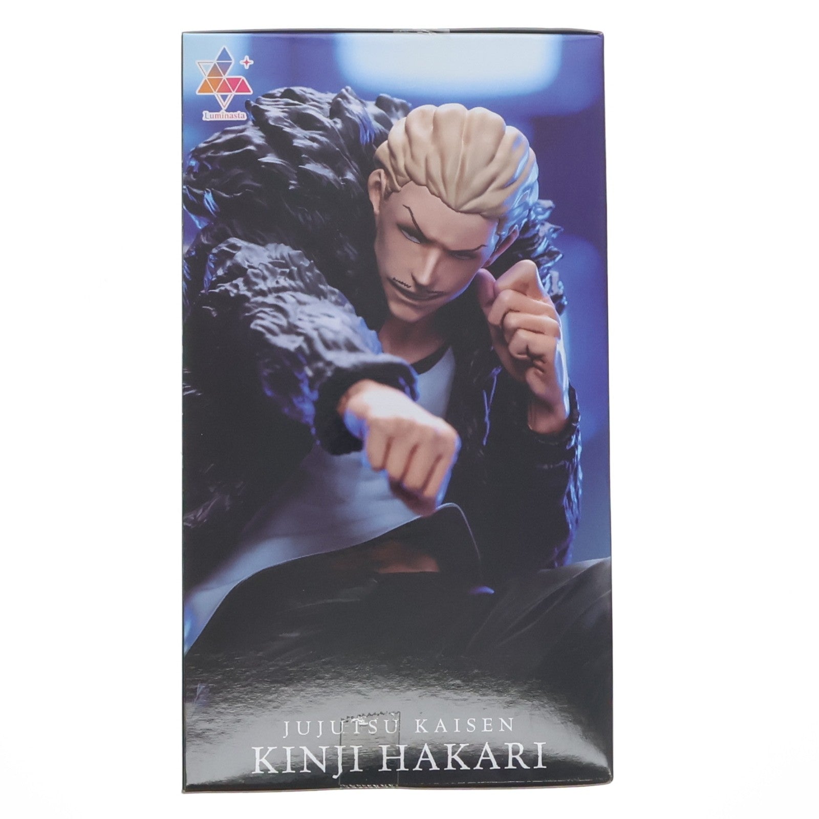 【中古即納】[FIG] 秤金次(はかりきんじ) 呪術廻戦 死滅回游 Luminasta-秤金次- フィギュア プライズ(1124199) セガ(20260724)