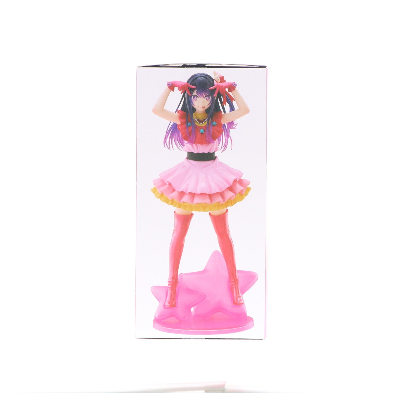 【中古即納】[FIG] 星野アイ(ほしのあい) 【推しの子】 T-most アイ フィギュア プライズ(452036700) タイトー(20260516)