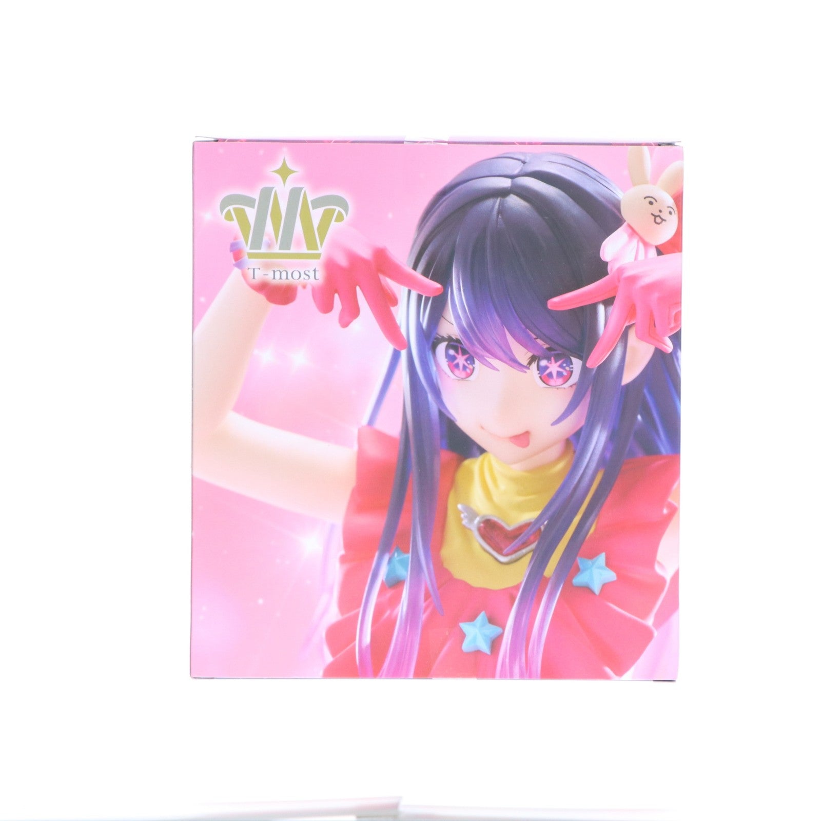 【中古即納】[FIG] 星野アイ(ほしのあい) 【推しの子】 T-most アイ フィギュア プライズ(452036700) タイトー(20260516)