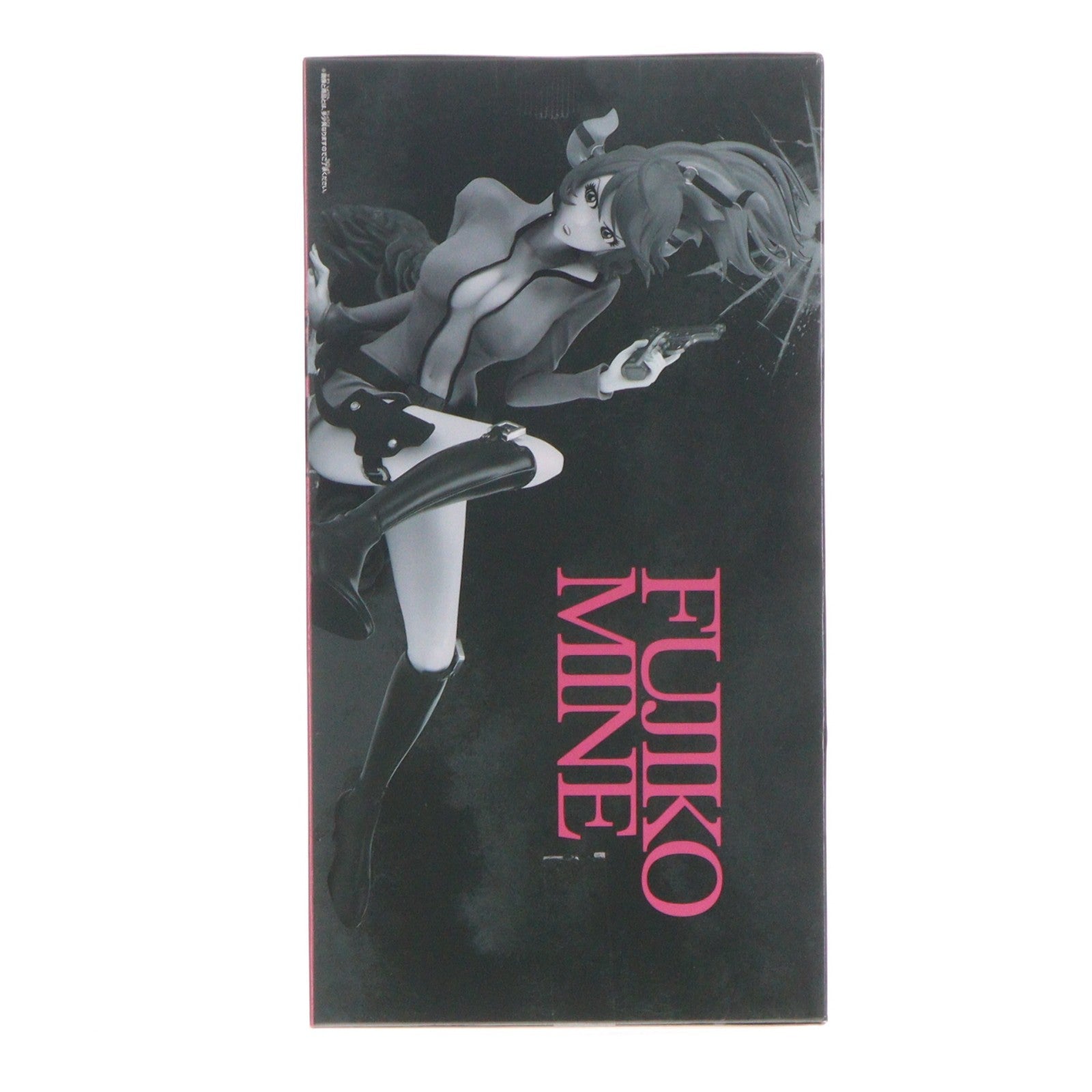 【中古即納】[FIG] 峰不二子(みねふじこ) LUPIN THE IIIRD 峰不二子 フィギュア プライズ(2809960) バンプレスト(20260722)