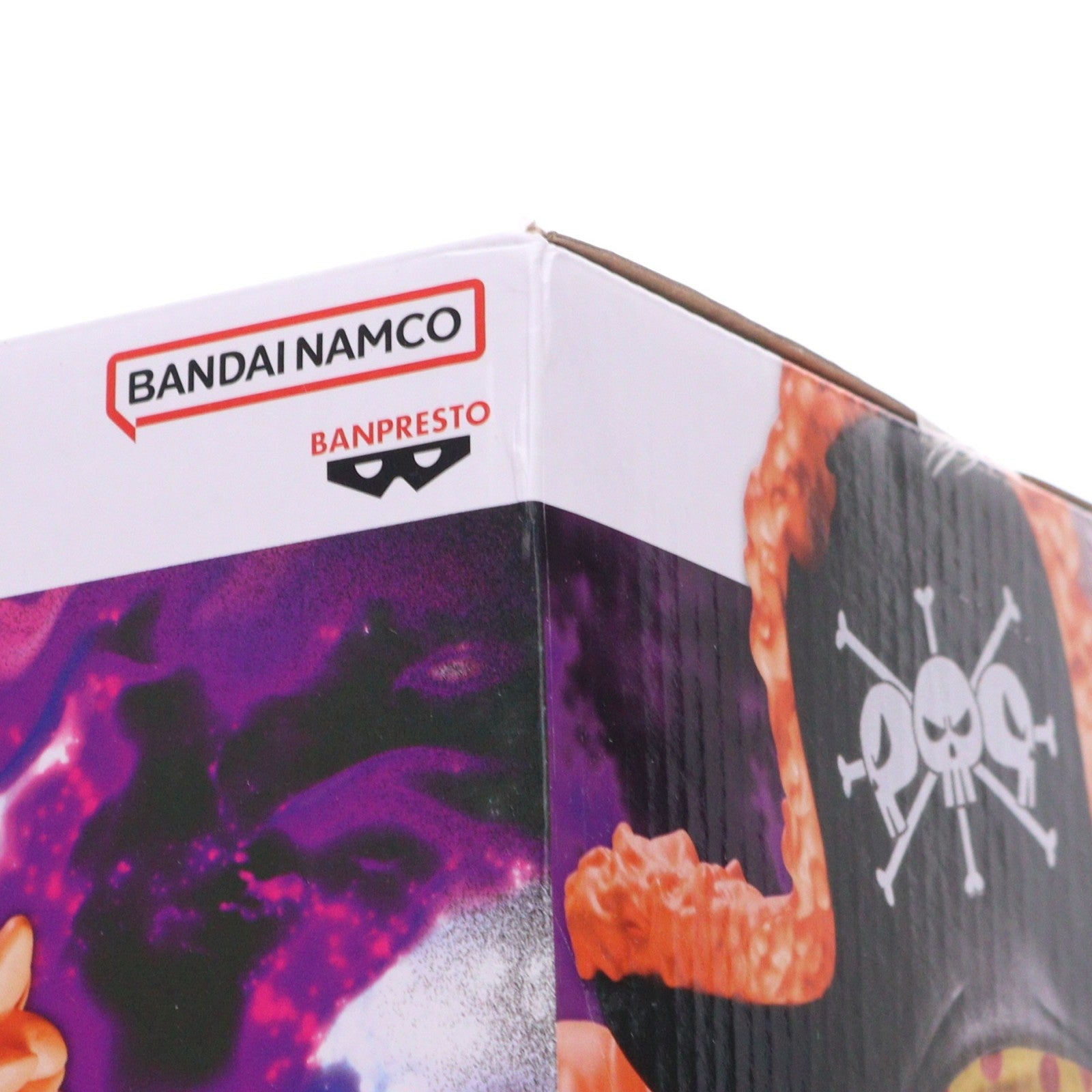 【中古即納】[FIG] マーシャル・D・ティーチ(黒ひげ) ワンピース Grandista-MARSHALL.D.TEACH ONE PIECE フィギュア プライズ(2834504) バンプレスト(20260804)