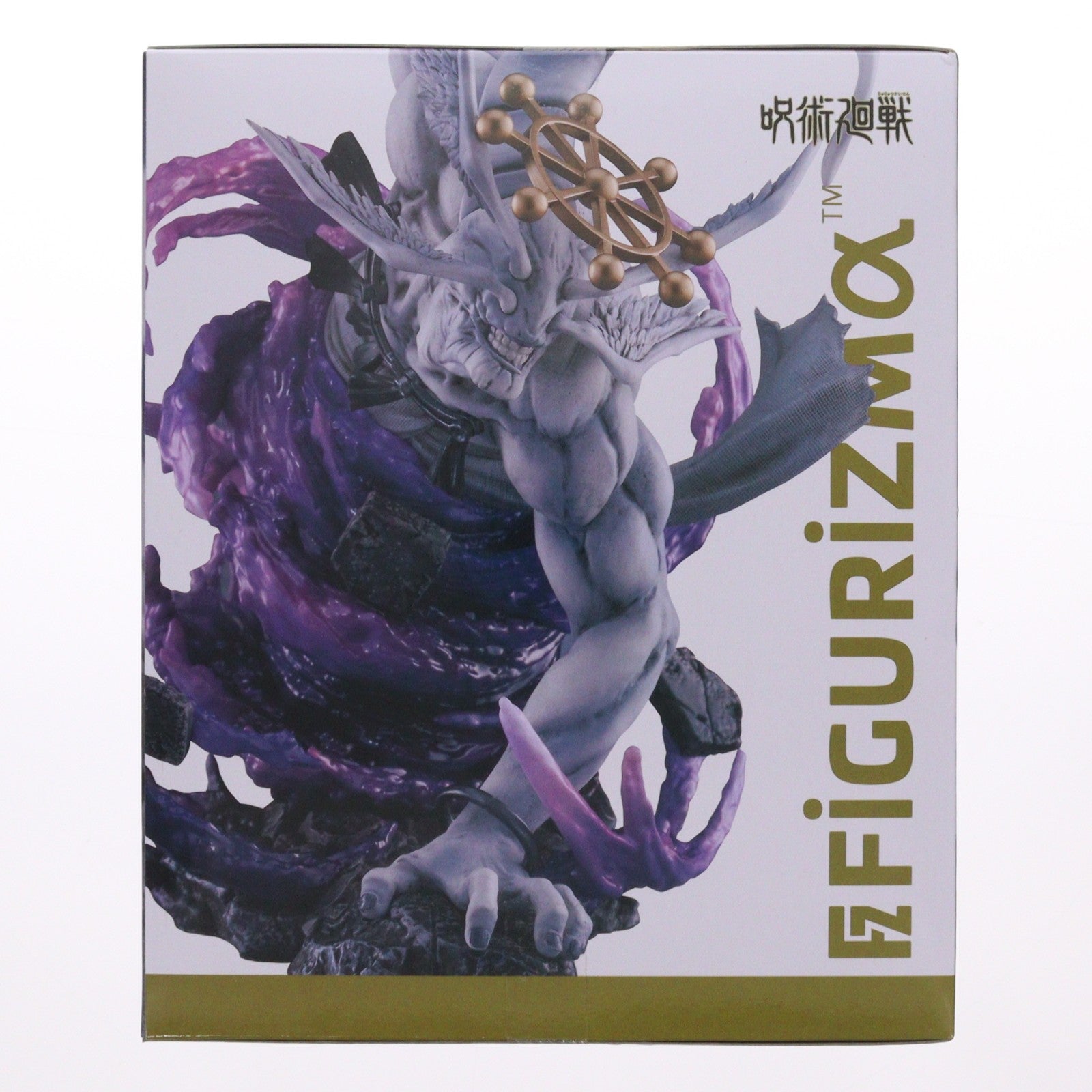 【中古即納】[FIG] 八握剣異戒神将魔虚羅(やつかのつるぎいかいしんしょうまこら) 呪術廻戦 FIGURIZMα『八握剣異戒神将魔虚羅』 フィギュア プライズ(1121878) セガ(20260327)