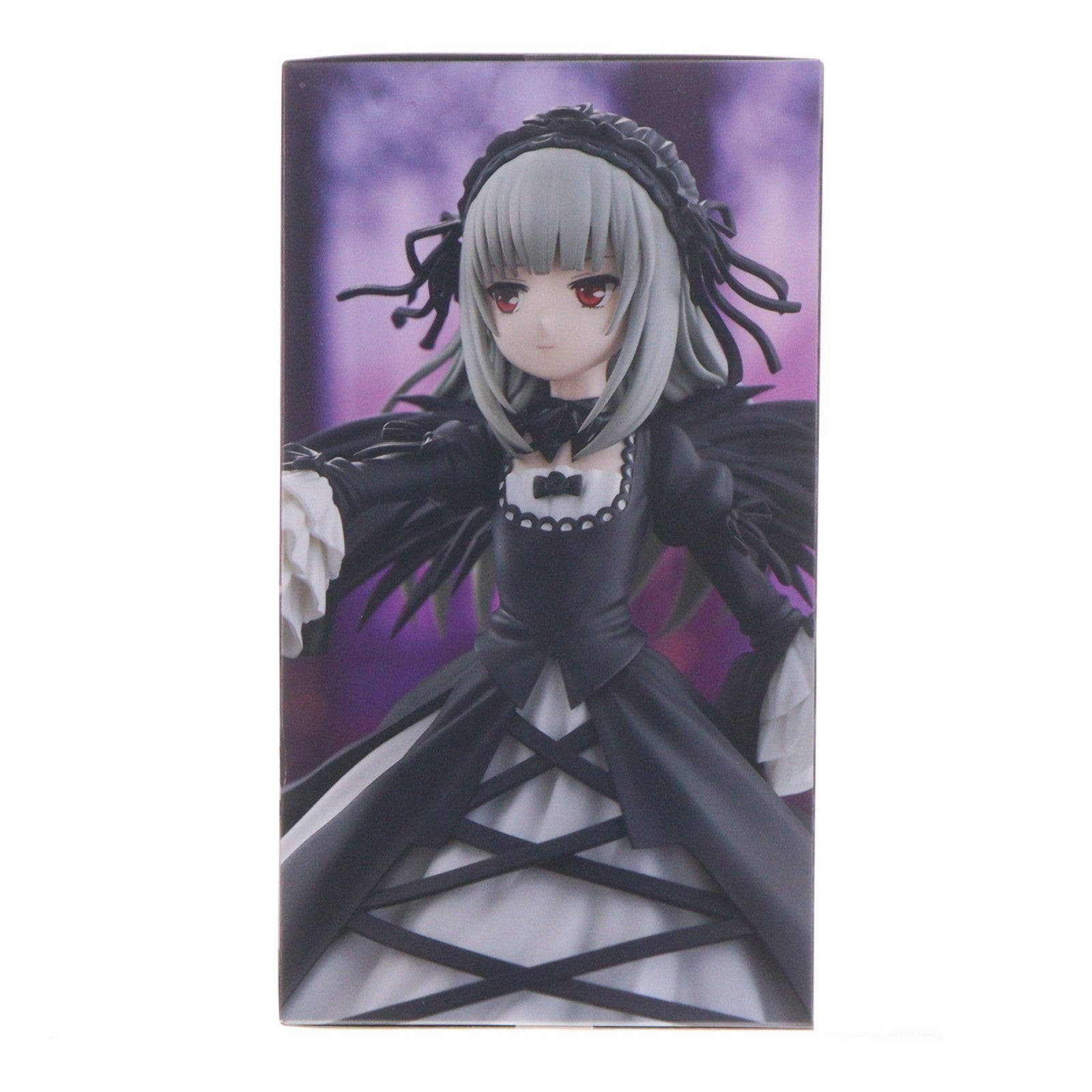 【中古即納】[FIG] 水銀燈(すいぎんとう) ローゼンメイデン Trio-Try-iT Figure-水銀燈- プライズ(AMU-PRZ21600) フリュー(20260731)