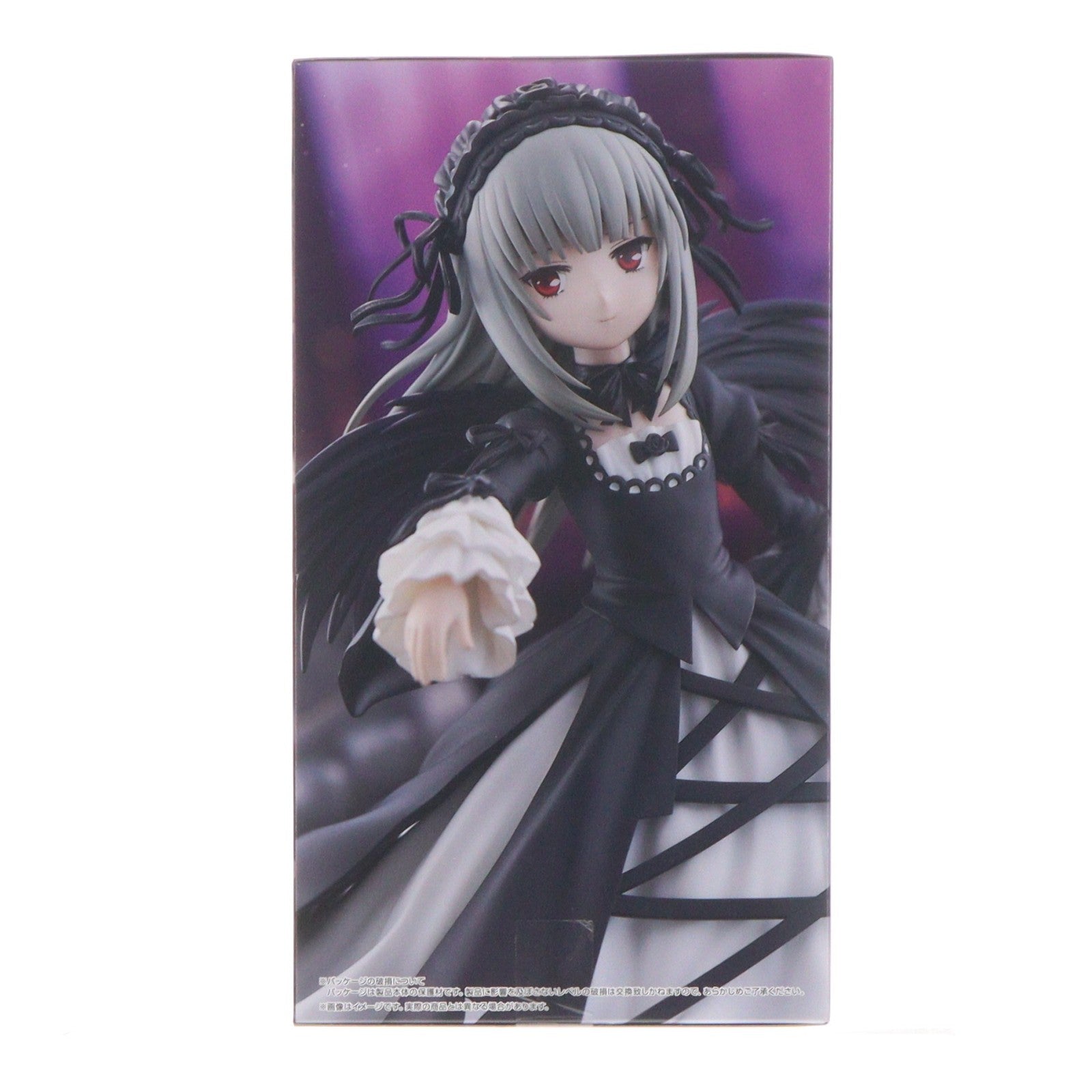 【中古即納】[FIG] 水銀燈(すいぎんとう) ローゼンメイデン Trio-Try-iT Figure-水銀燈- プライズ(AMU-PRZ21600) フリュー(20260731)