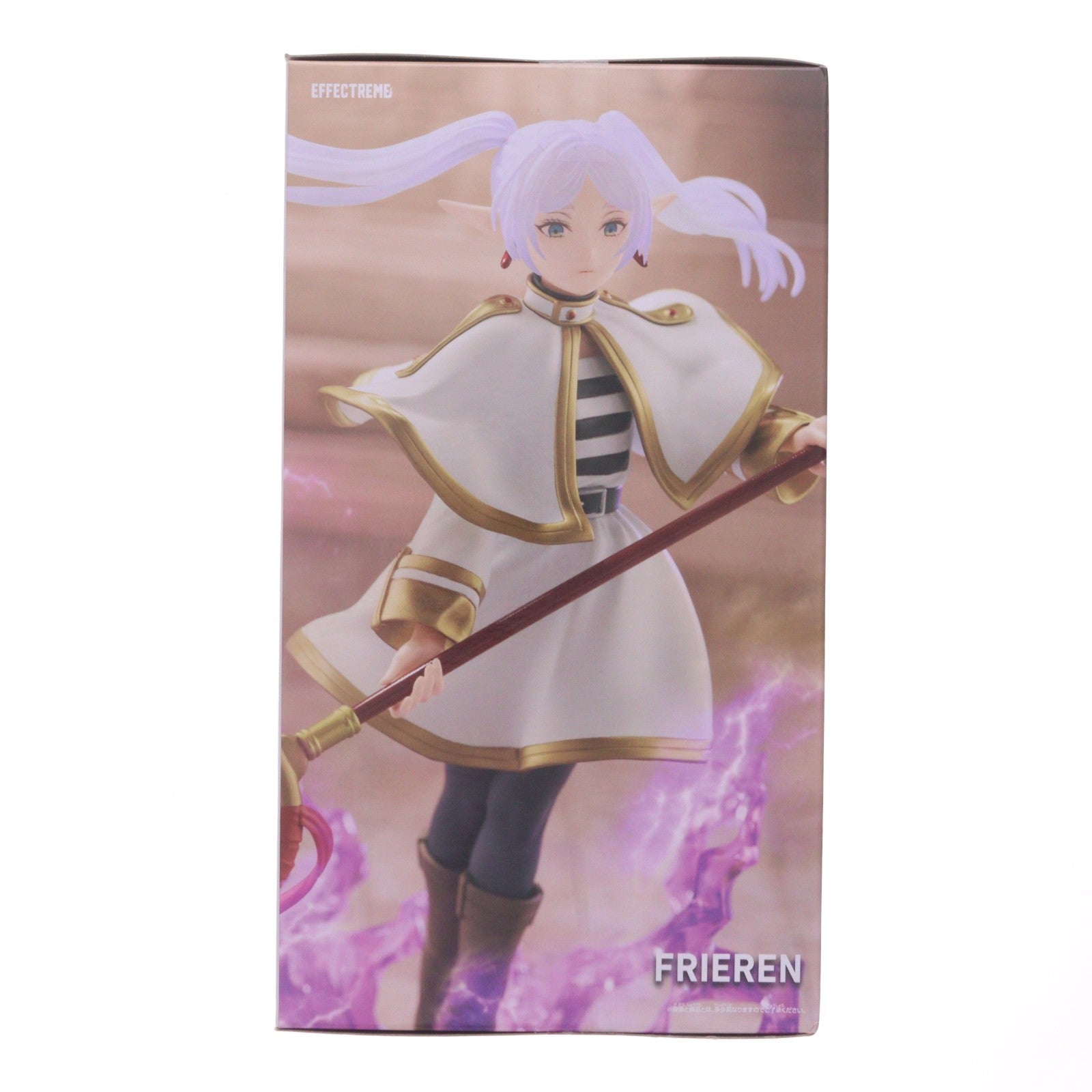 【中古即納】[FIG] フリーレン 葬送のフリーレン EFFECTREME-FRIEREN- フィギュア プライズ(2758947) バンプレスト(20260625)