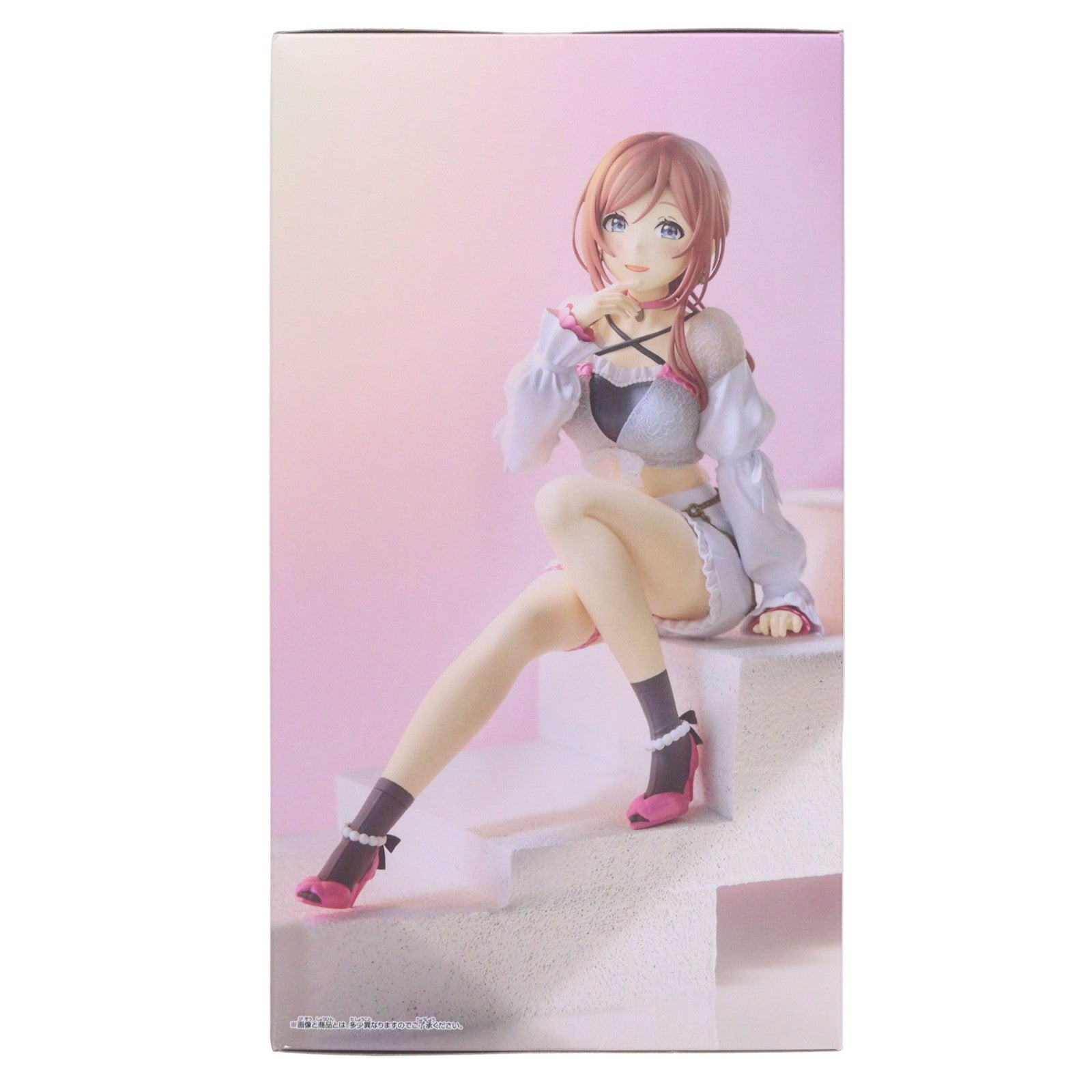 【中古即納】[FIG] 姫崎莉波(ひめさきりなみ) 学園アイドルマスター ESPRESTO-Sheer frills-姫崎莉波 フィギュア プライズ(2822801) バンプレスト(20260729)