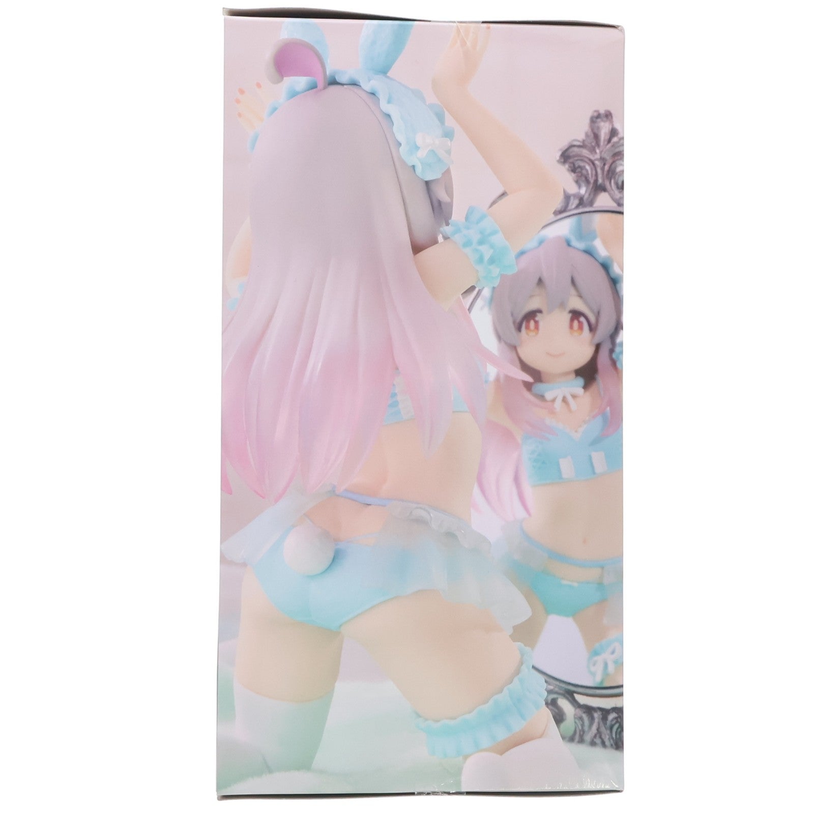 【中古即納】[FIG] 緒山まひろ(おやままひろ) お兄ちゃんはおしまい! One-Seventh Caratフィギュア 緒山まひろ パステルバニーVer.blue 1/7 プライズ(SS16938) システムサービス(20260515)