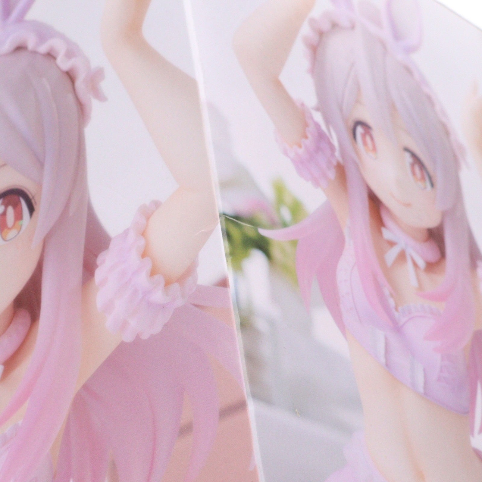 【中古即納】[FIG] 緒山まひろ(おやままひろ) お兄ちゃんはおしまい! One-Seventh Caratフィギュア 緒山まひろ パステルバニーVer. プライズ(SS16367) システムサービス(20251130)