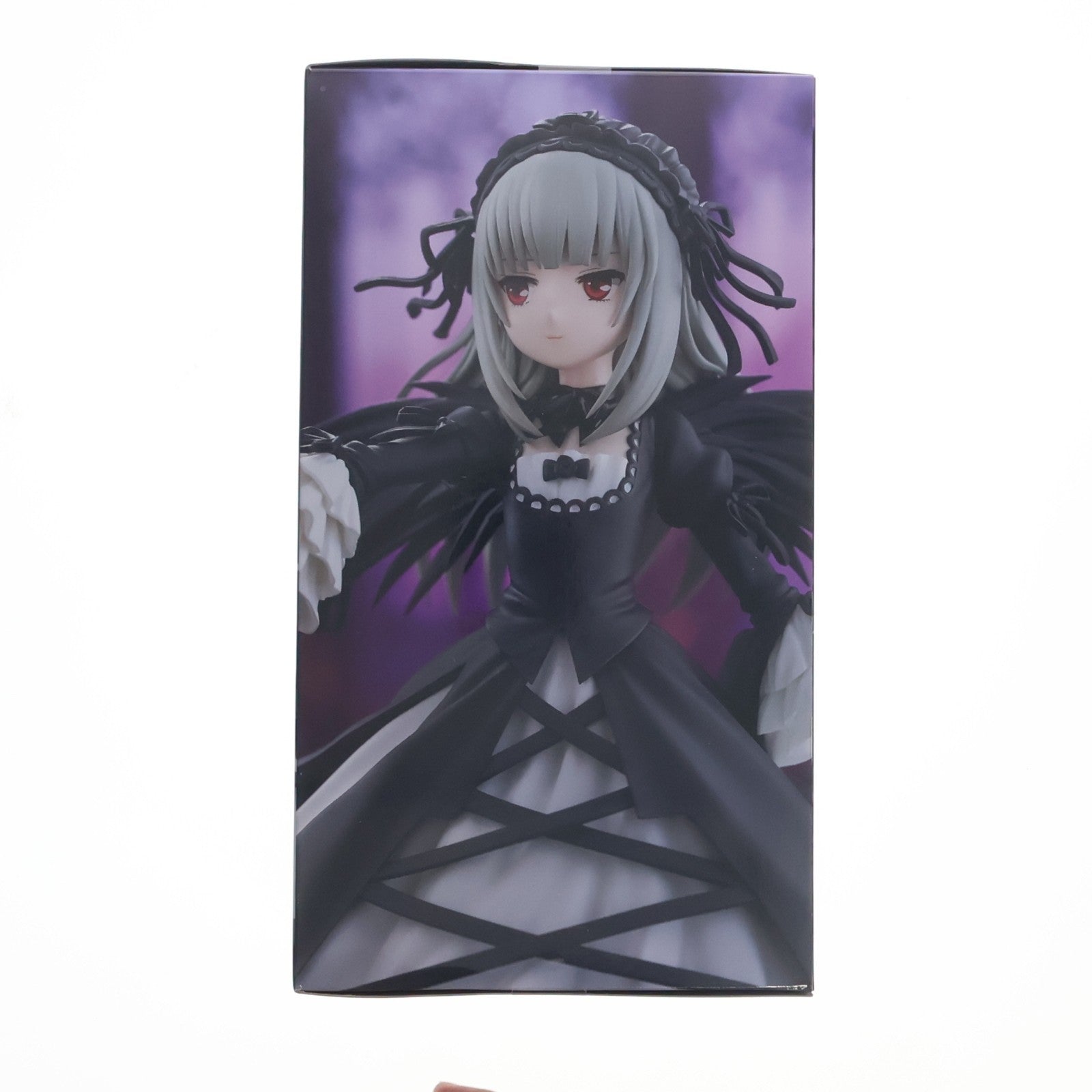 【中古即納】[FIG] 水銀燈(すいぎんとう) ローゼンメイデン Trio-Try-iT Figure-水銀燈- プライズ(AMU-PRZ21600) フリュー(20260731)