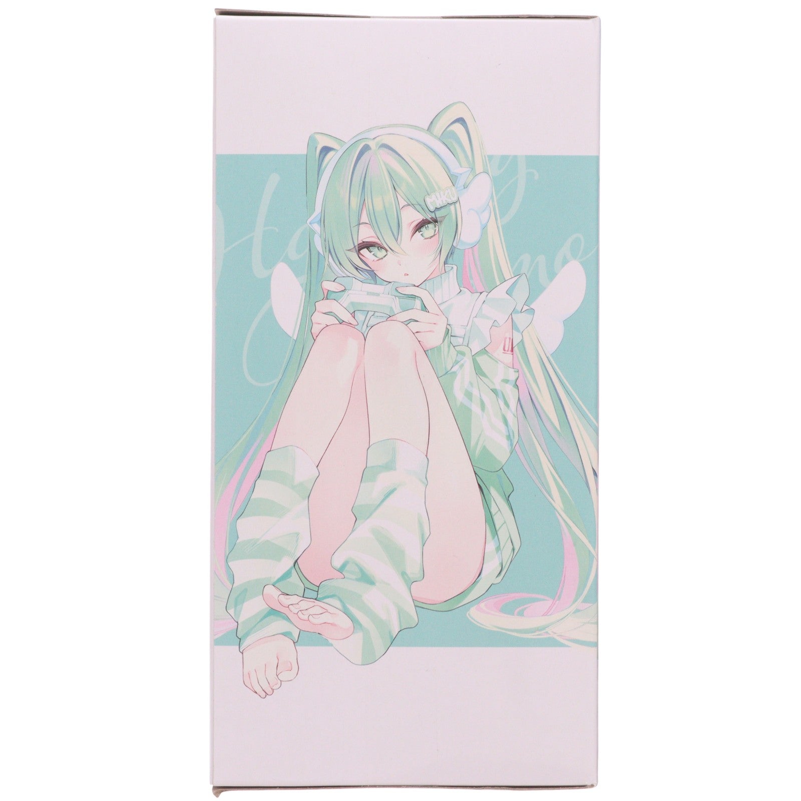 【中古即納】[FIG] 初音ミク キャラクター・ボーカル・シリーズ01 初音ミク Holiday Memories-ゲーム- フィギュア プライズ(2772122) バンプレスト(20260722)
