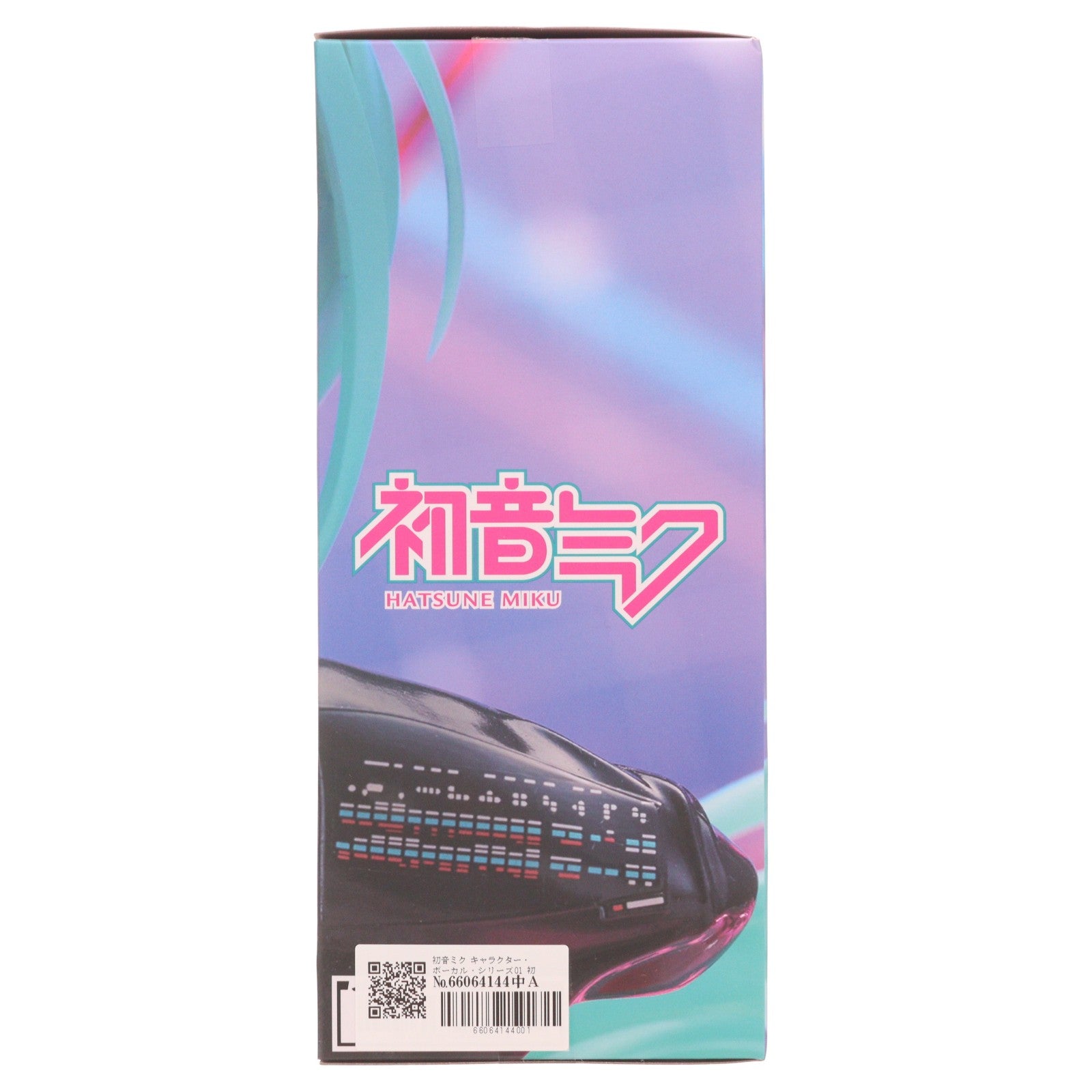 【中古即納】[FIG] 初音ミク キャラクター・ボーカル・シリーズ01 初音ミク T-most フィギュア プライズ(452072400) タイトー(20260731)