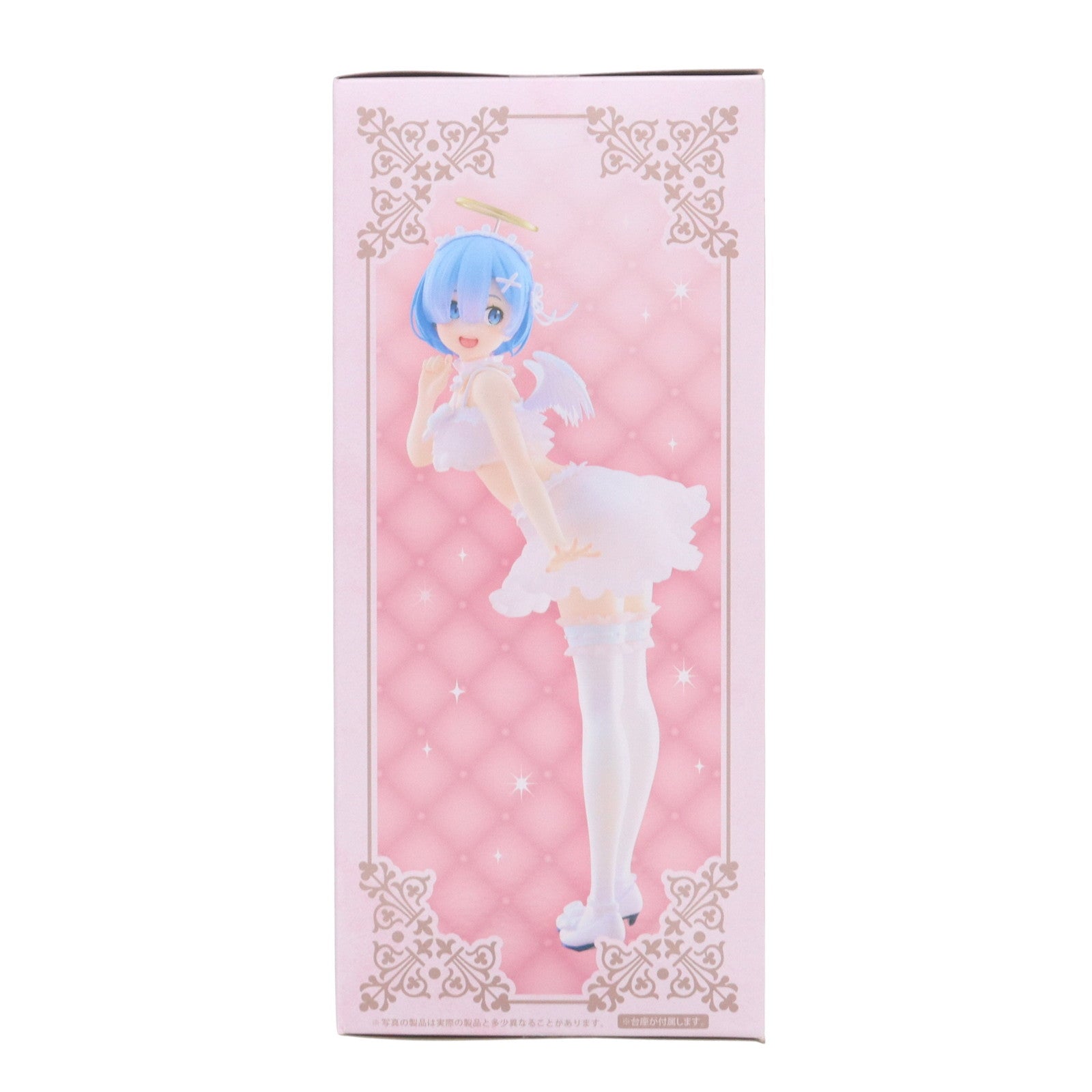 【中古即納】[FIG] レム Re:ゼロから始める異世界生活 プレシャスフィギュア レム～プリティ天使 ver.～ プライズ(451778200) タイトー(20240831)