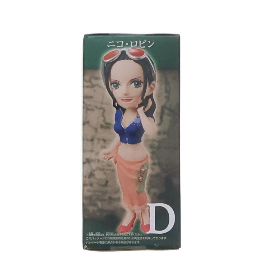 【中古即納】[FIG] ニコ・ロビン ワンピース ワールドコレクタブルフィギュア-親子の血筋III- ONE PIECE プライズ(2802231) バンプレスト(20260609)