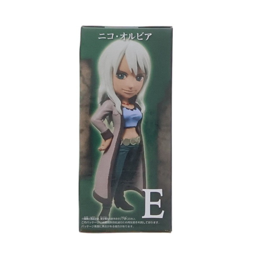 【中古即納】[FIG] ニコ・オルビア ワンピース ワールドコレクタブルフィギュア-親子の血筋III- ONE PIECE プライズ(2802231) バンプレスト(20260609)