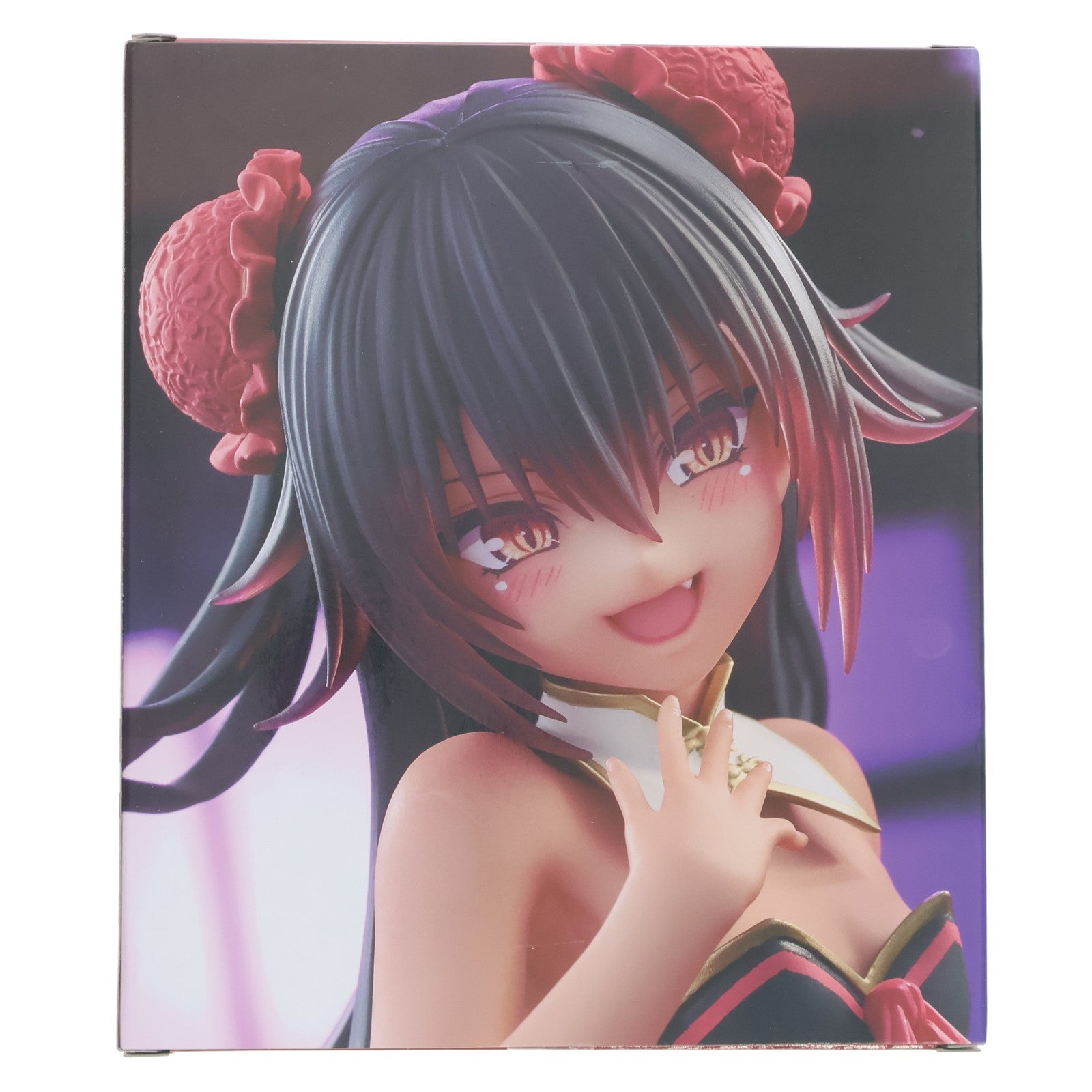 【中古即納】[FIG] ネメシス To LOVEる-とらぶる- ダークネス Desktop Cute フィギュア ネメシス～チャイナドレスver.～ プライズ(452071700) タイトー(20260729)