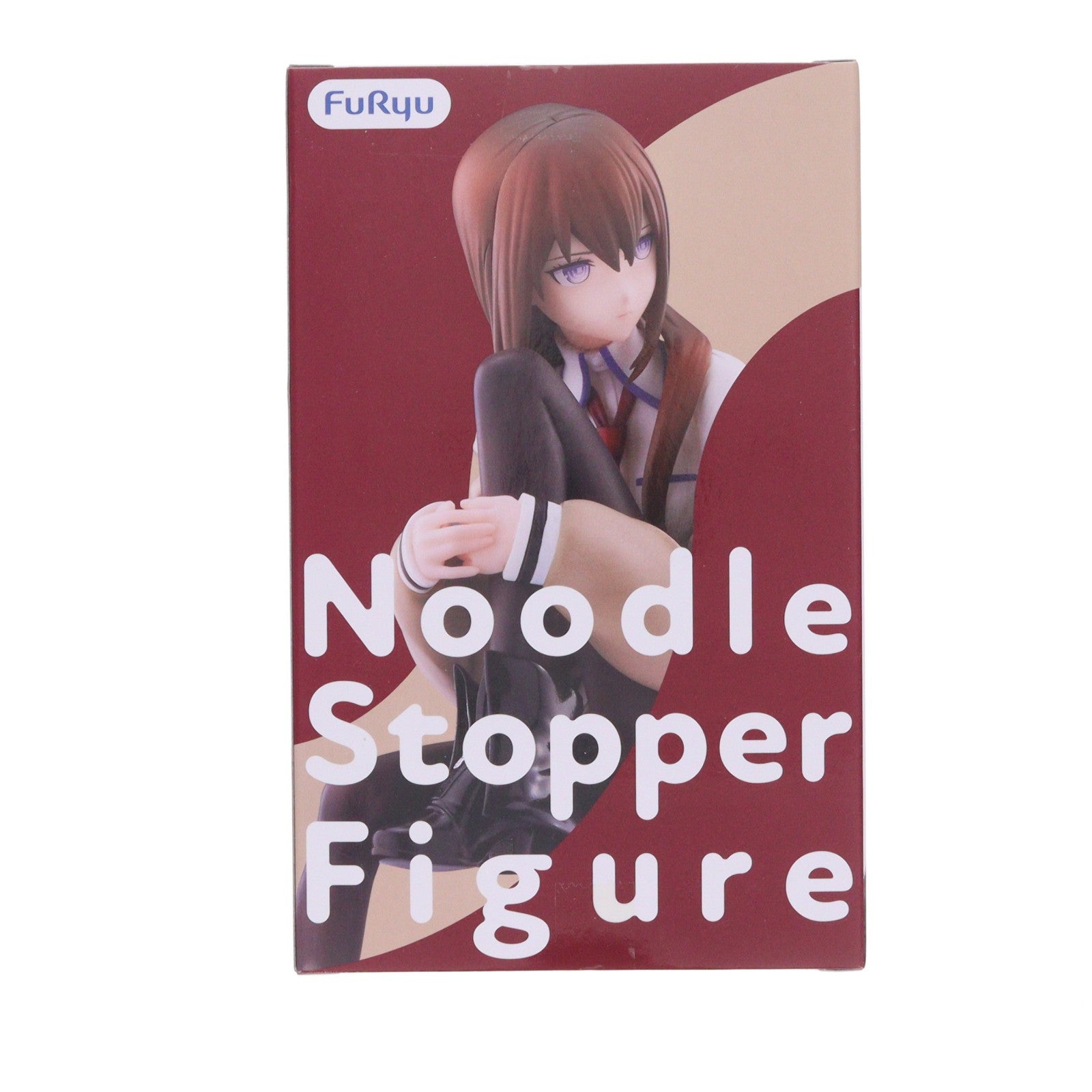 【中古即納】[FIG] 牧瀬紅莉栖(まきせくりす) STEINS;GATE -シュタインズ・ゲート- ぬーどるストッパーフィギュア-牧瀬紅莉栖- プライズ(AMU-PRZ21610) フリュー(20260720)