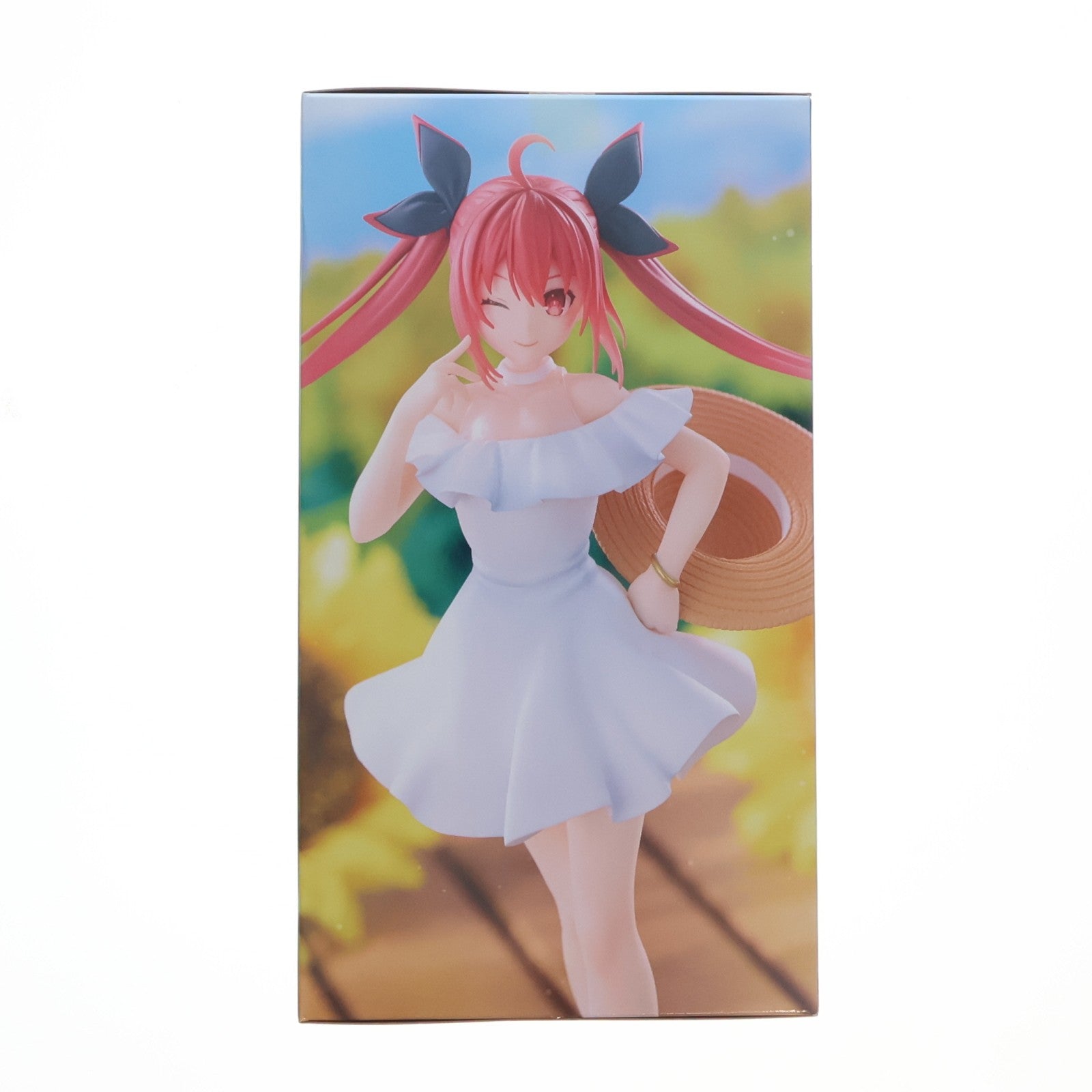 【中古即納】[FIG] 五河琴里(いつかことり) デート・ア・ライブV サマードレスフィギュア-五河琴里- プライズ(AMU-PRZ22147) フリュー(20260729)